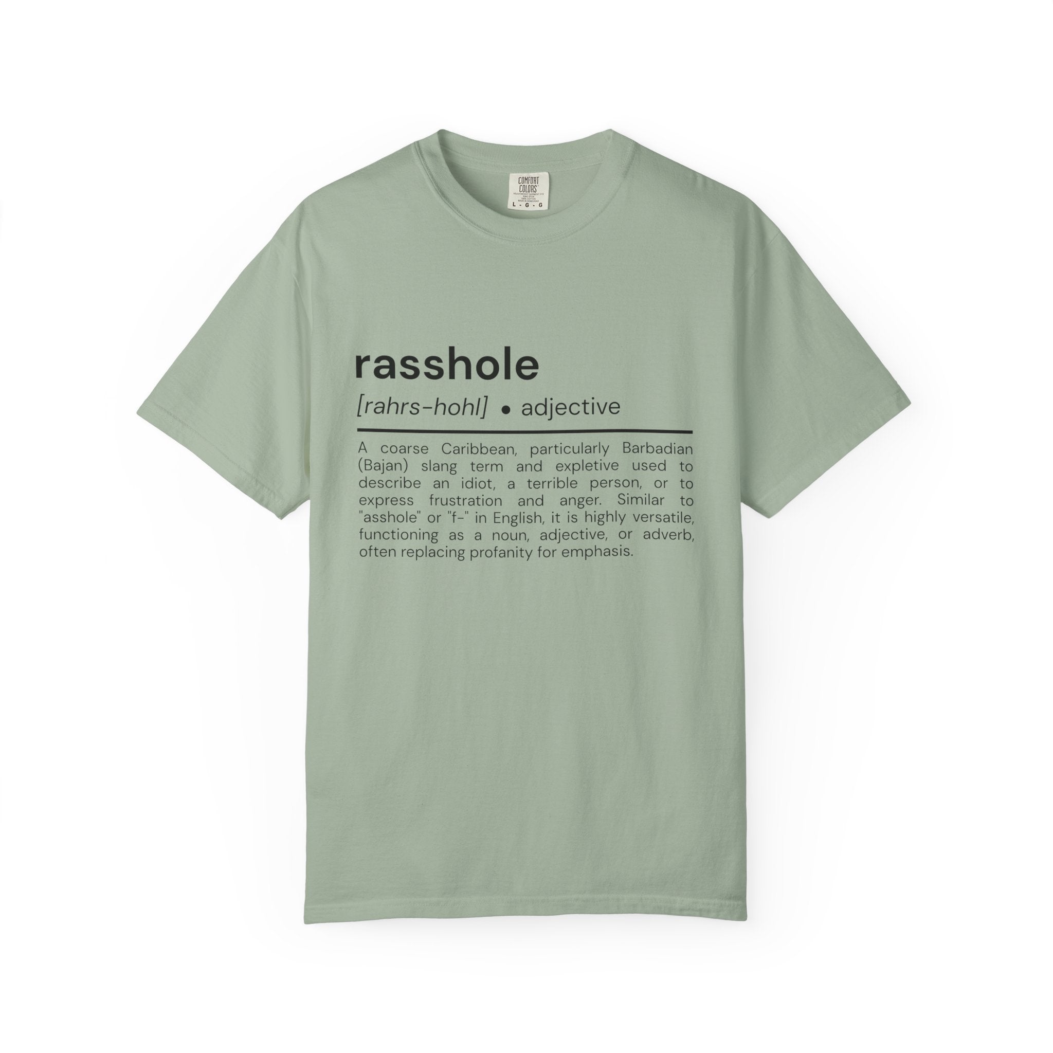 'rasshole, Unisex T-shirt