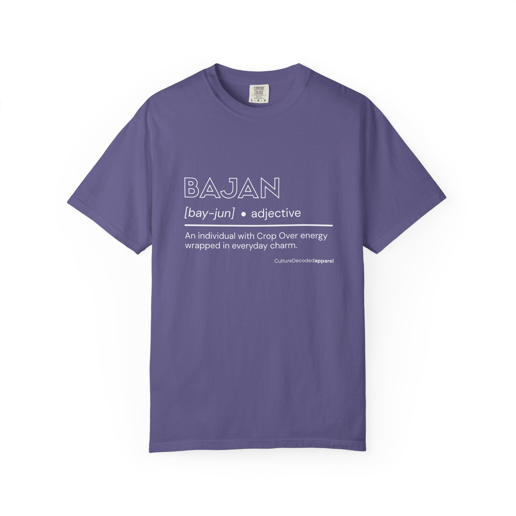 I'm a 'bajan', Unisex T-shirt