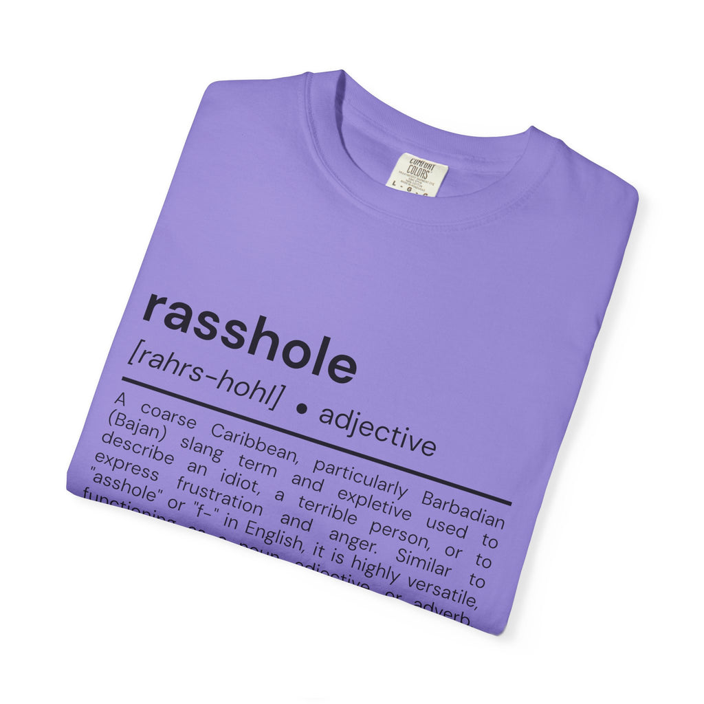 'rasshole, Unisex T-shirt