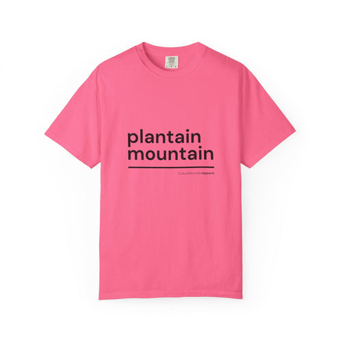 'plantain', Unisex T-shirt