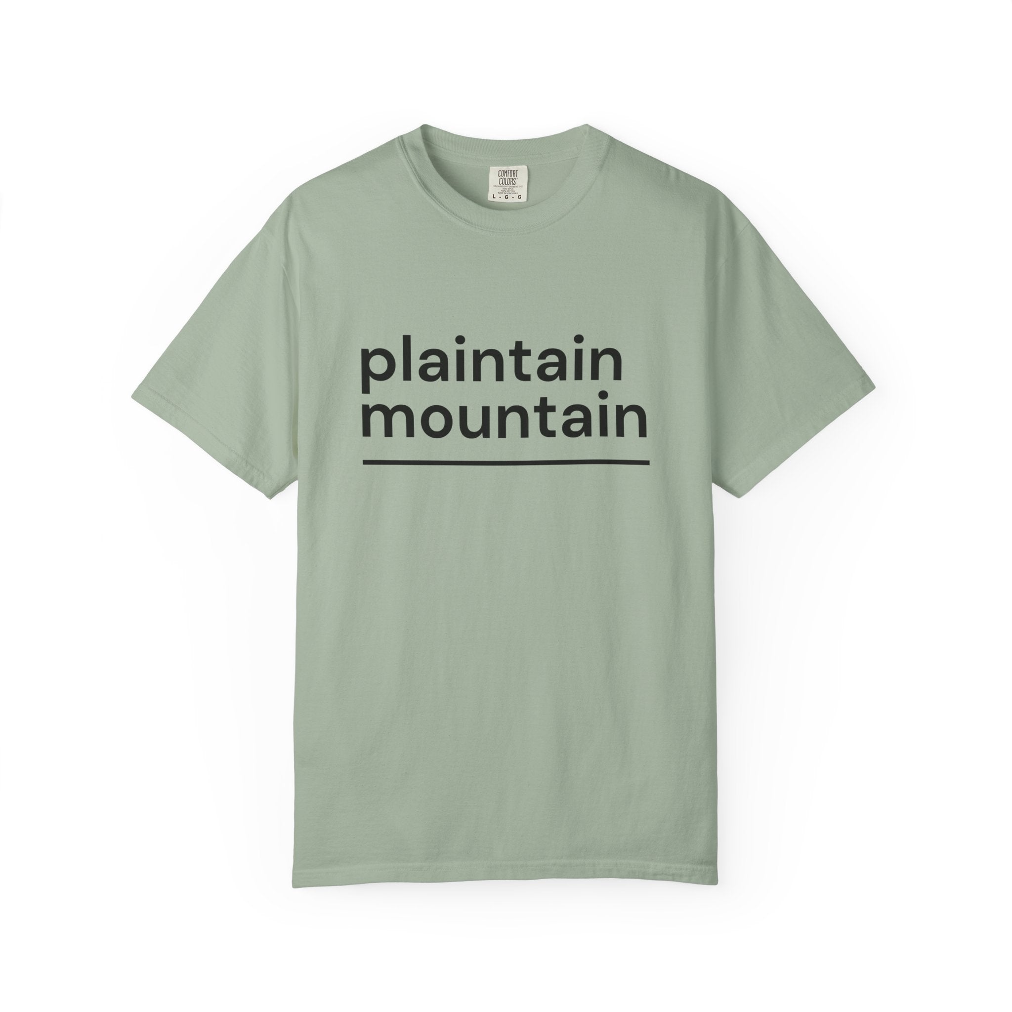 'plantain', Unisex T-shirt