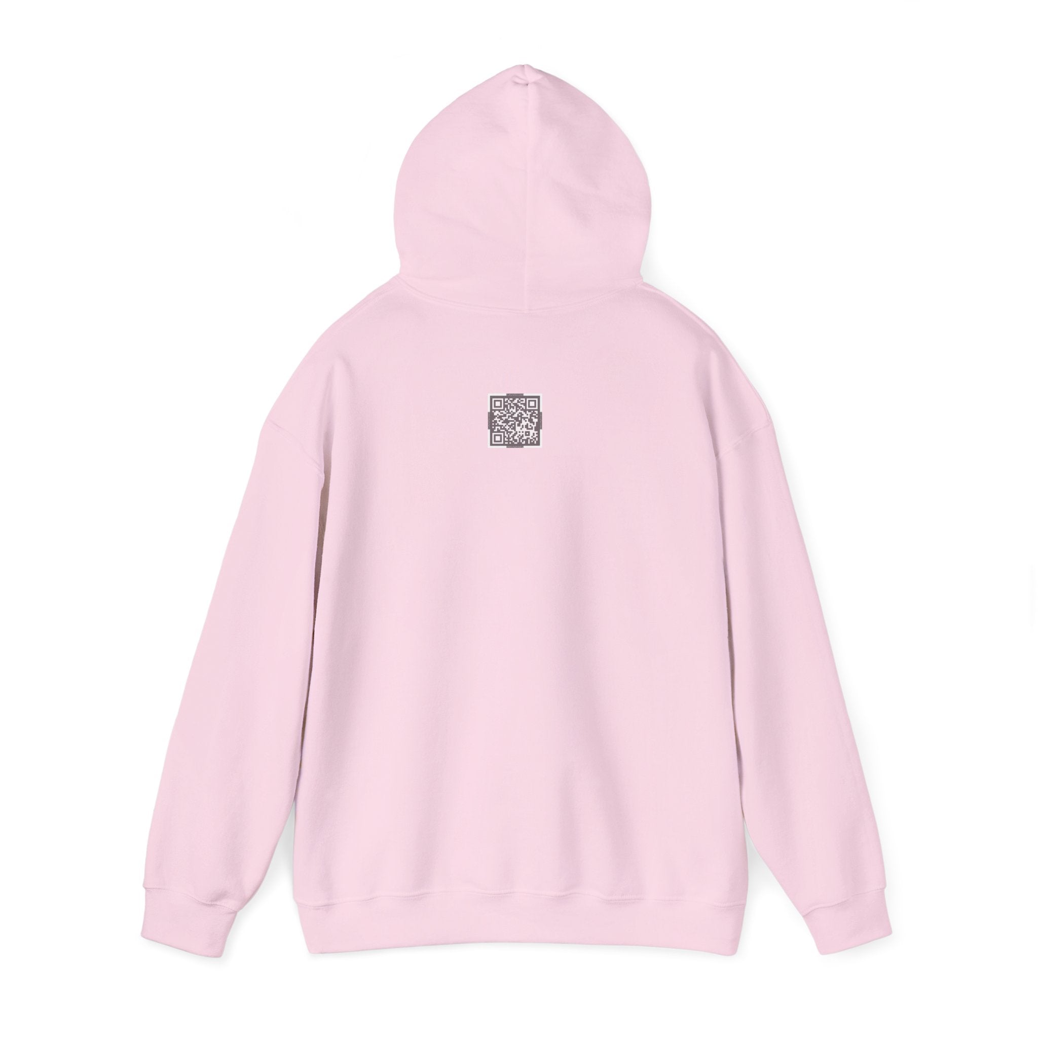 'melanin: hand wash only', Unisex Hooded Sweatshirt