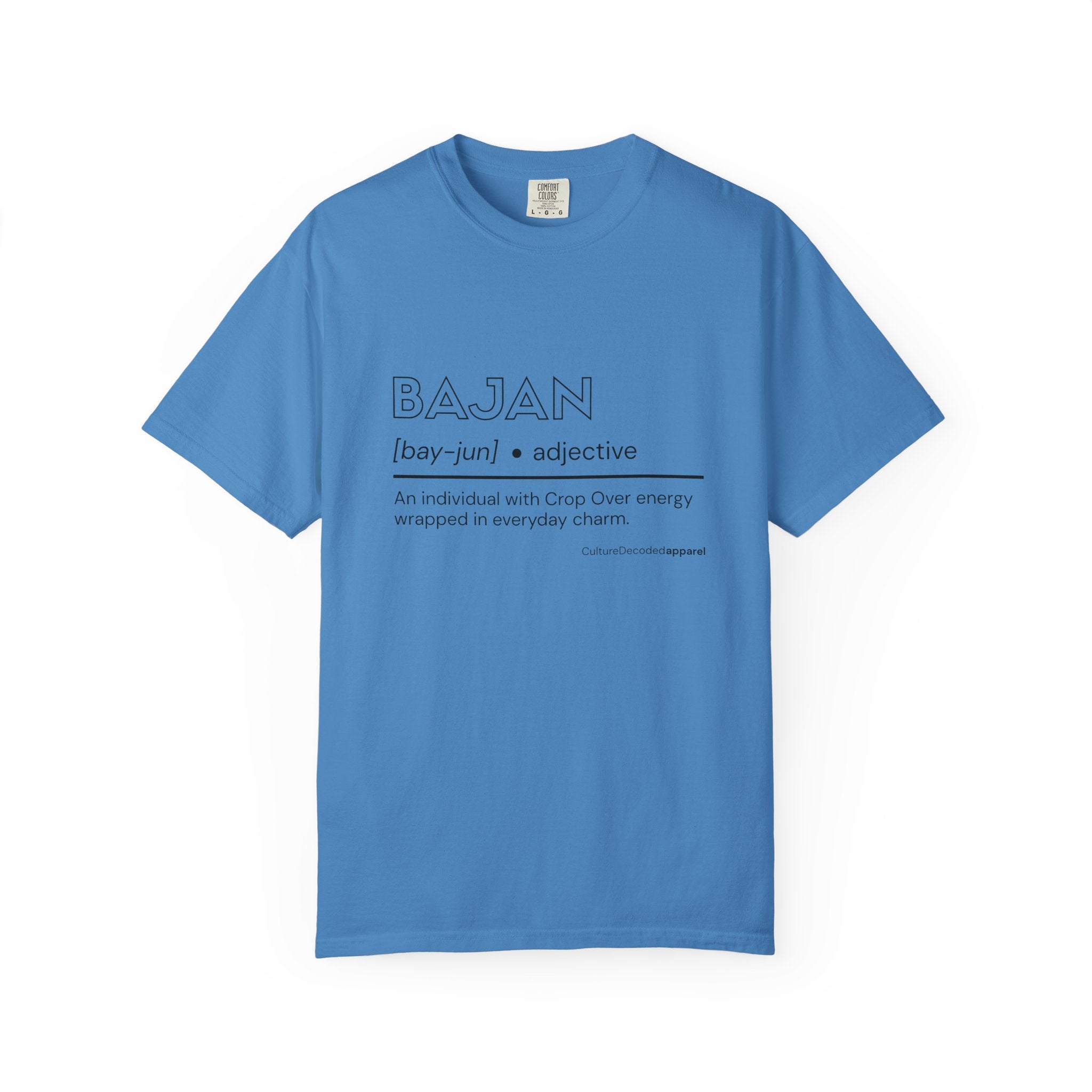 I'm a 'bajan', Unisex T-shirt