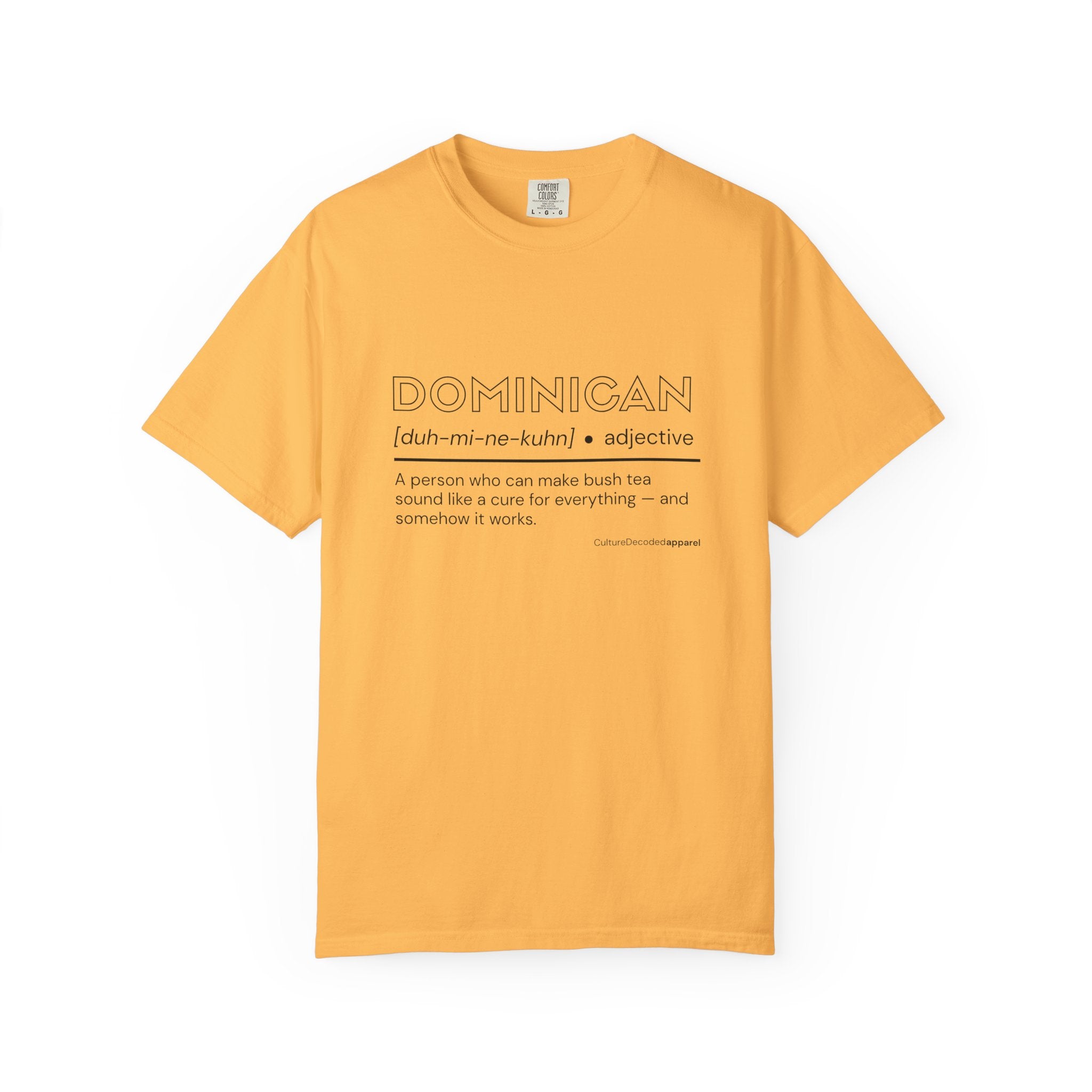 I'm a 'dominican', Unisex T-shirt