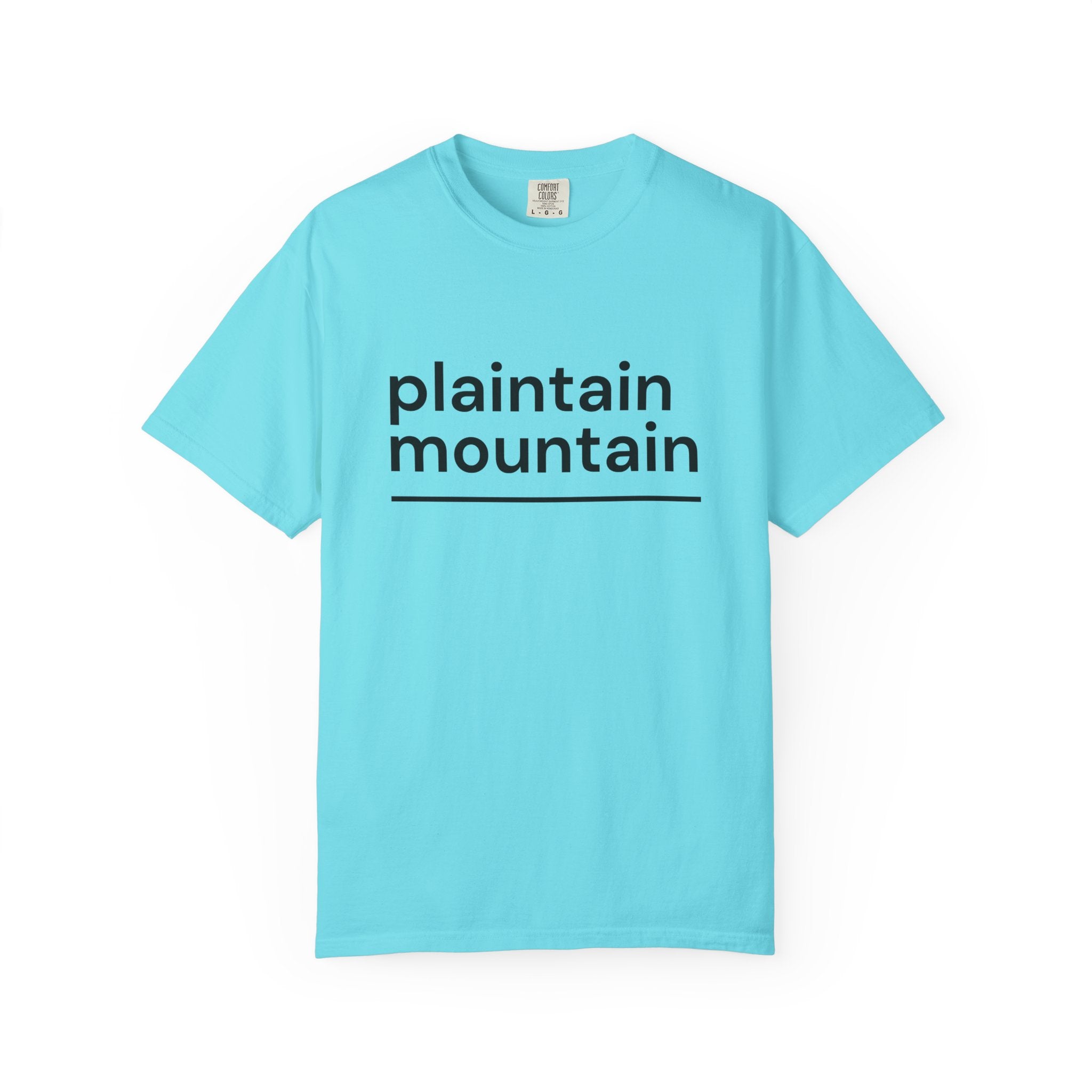 'plantain', Unisex T-shirt