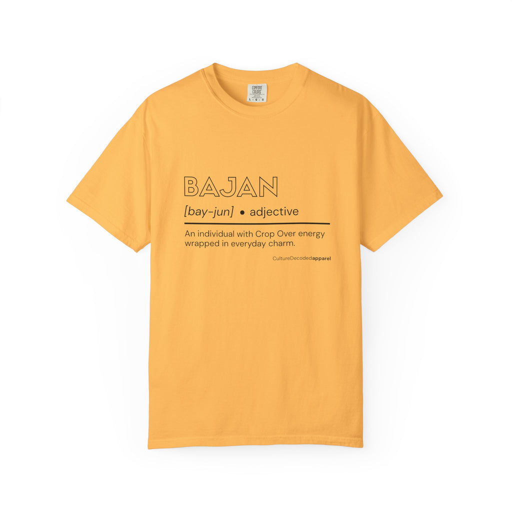 I'm a 'bajan', Unisex T-shirt