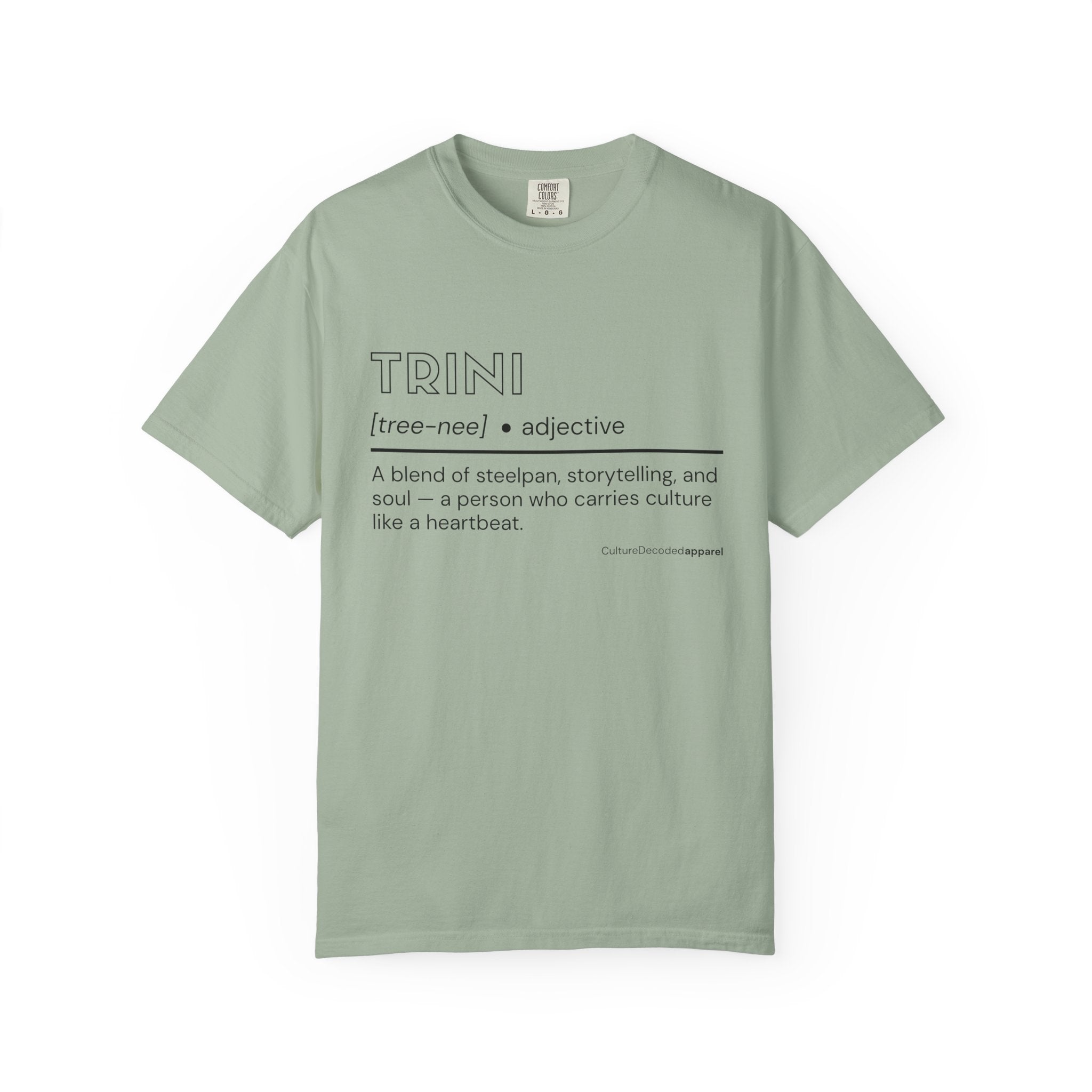 I'm a 'trini', Unisex T-shirt