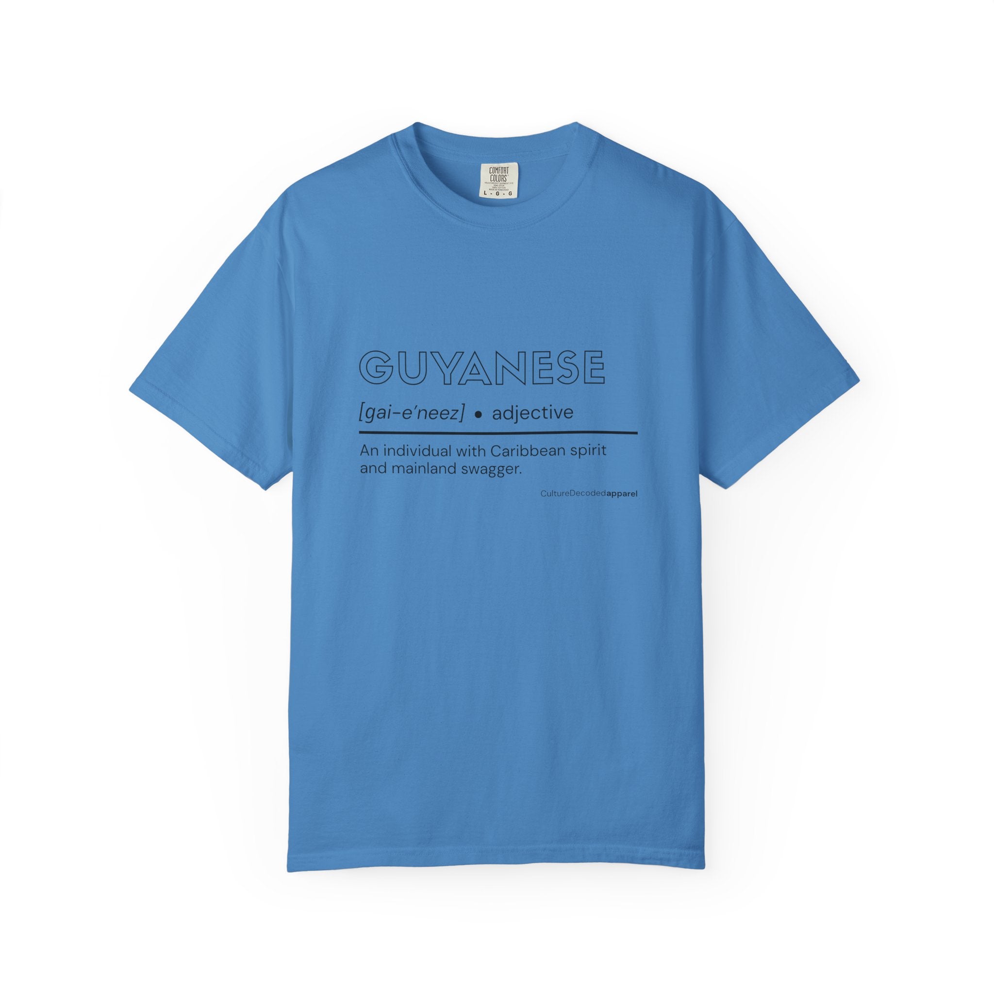 I'm a 'guyanese', Unisex T-shirt