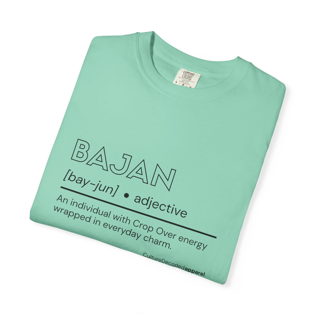 I'm a 'bajan', Unisex T-shirt