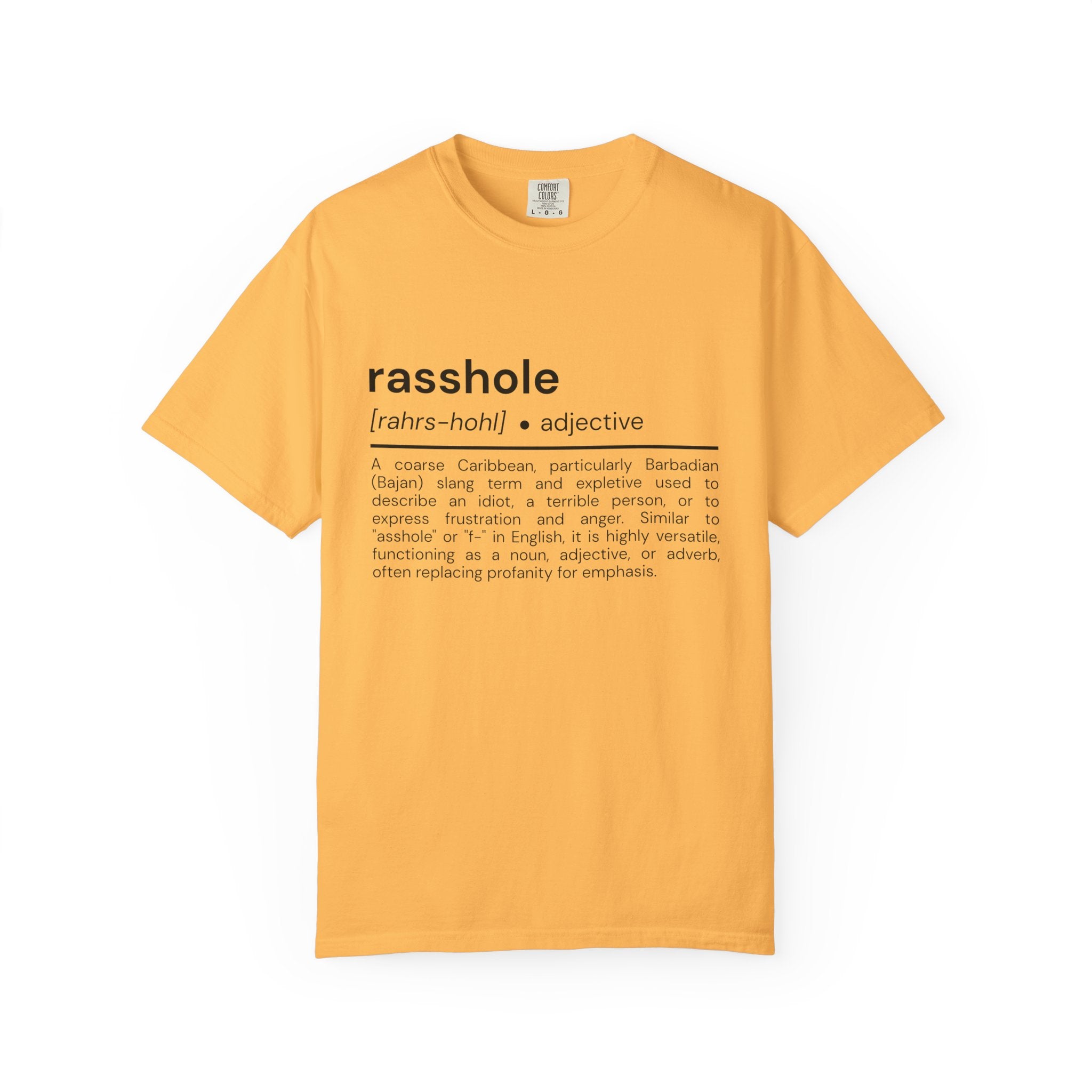 'rasshole, Unisex T-shirt