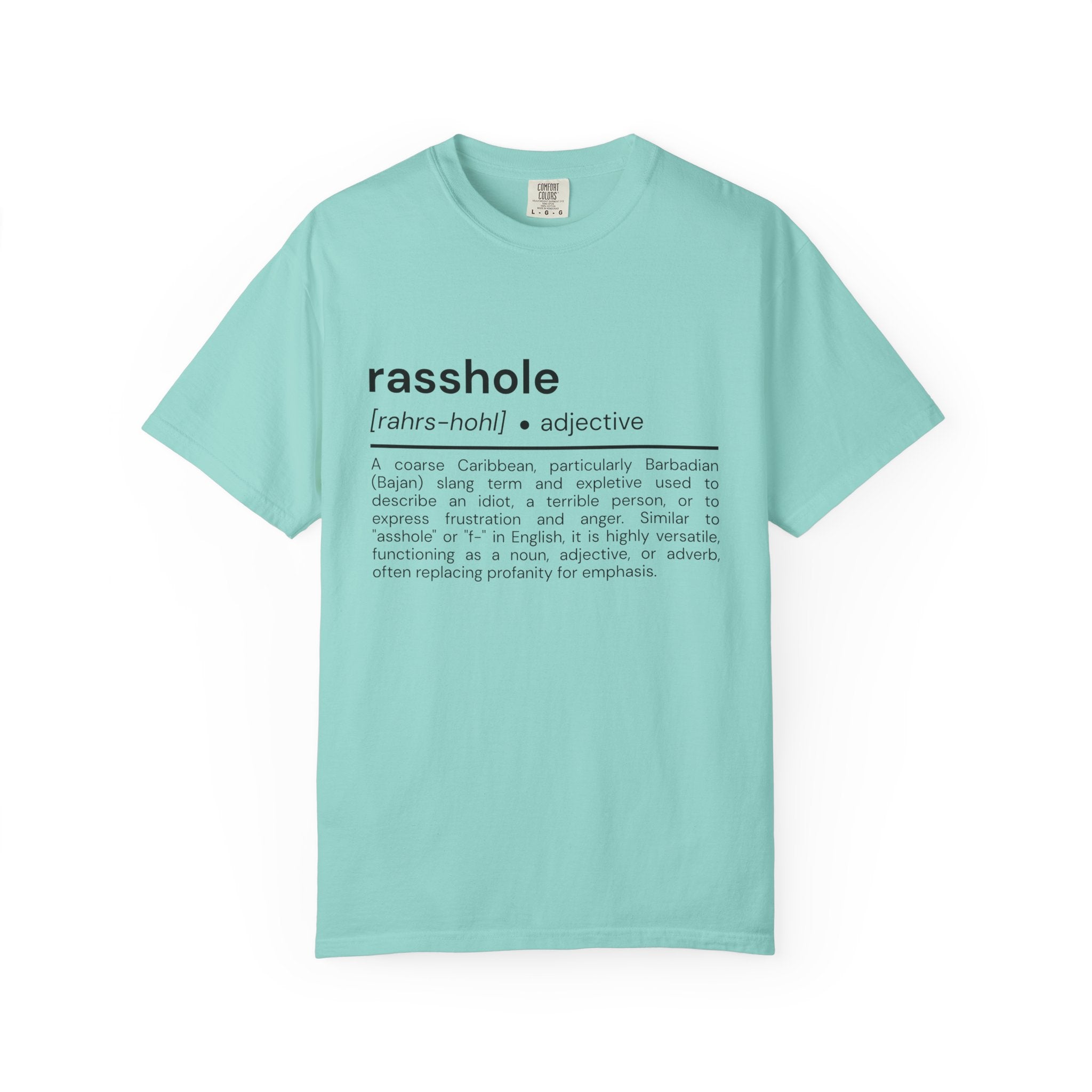 'rasshole, Unisex T-shirt