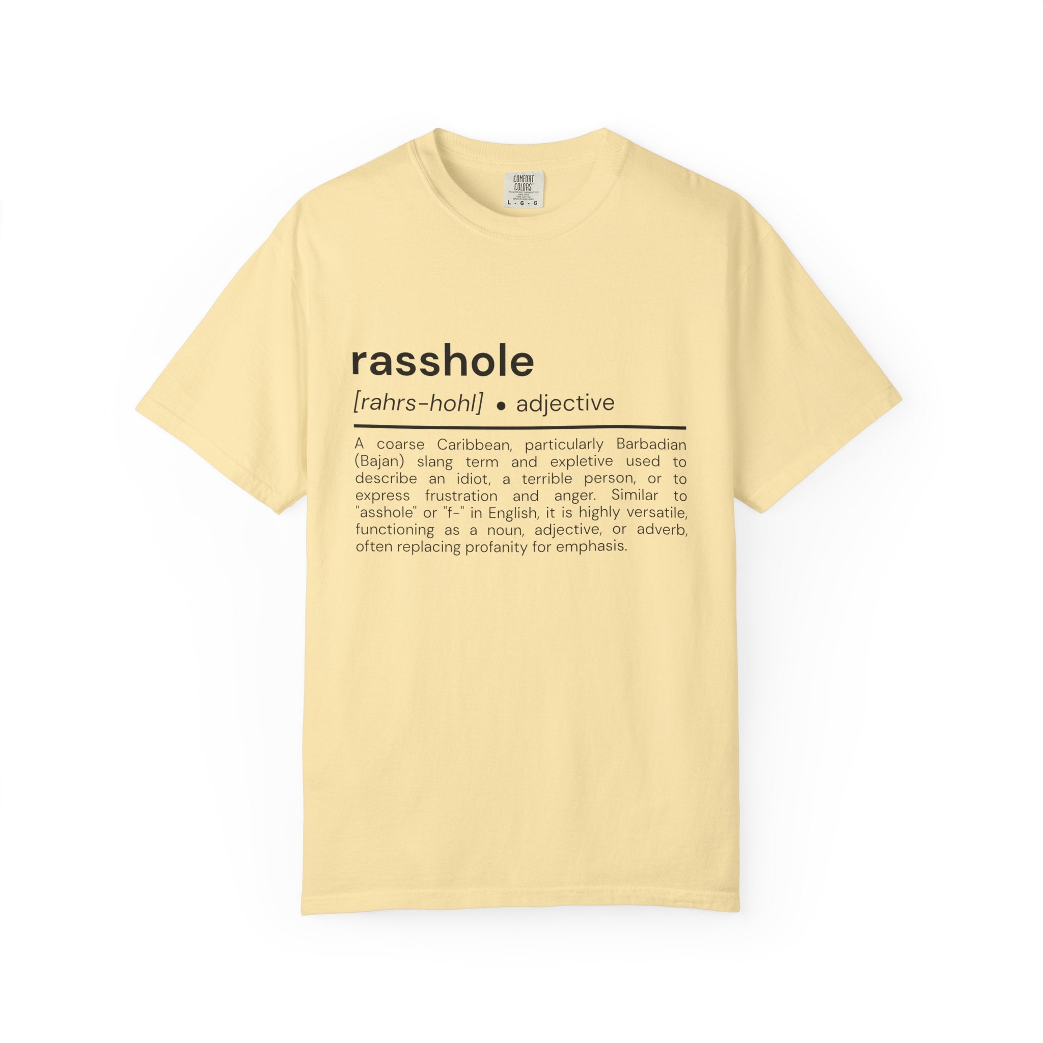 'rasshole, Unisex T-shirt