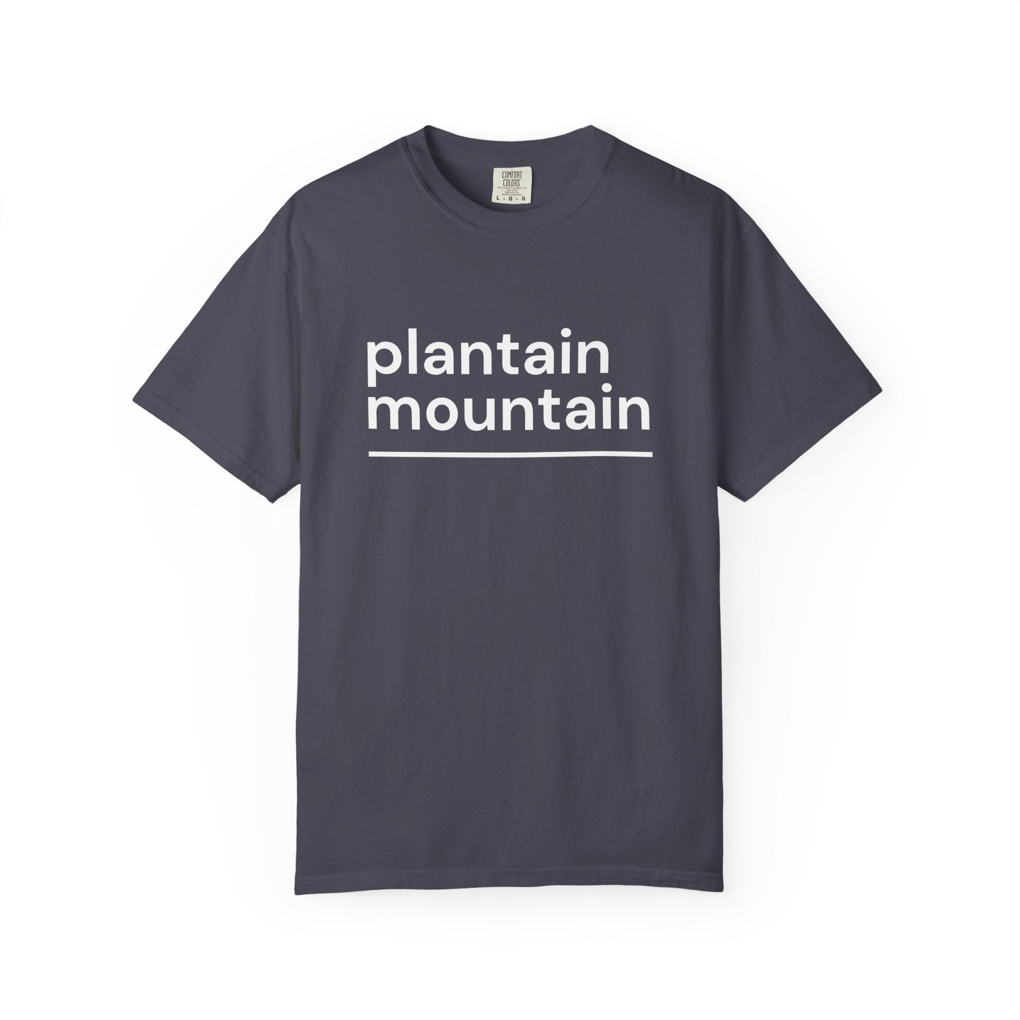 'plantain', Unisex T-shirt