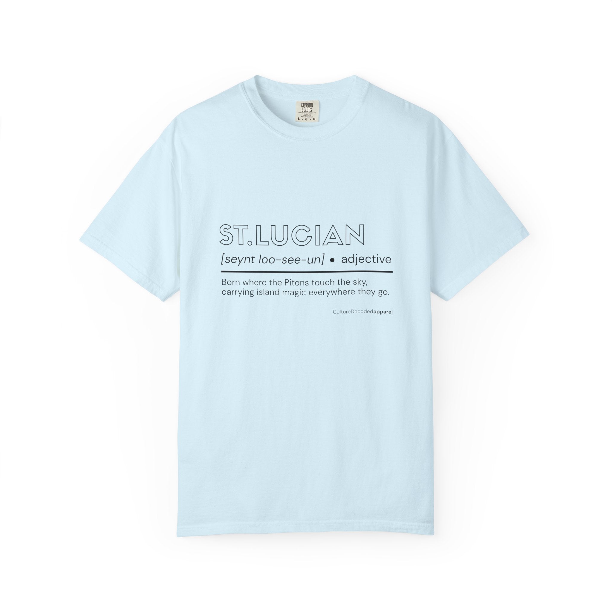 I'm a 'lucian', Unisex T-shirt