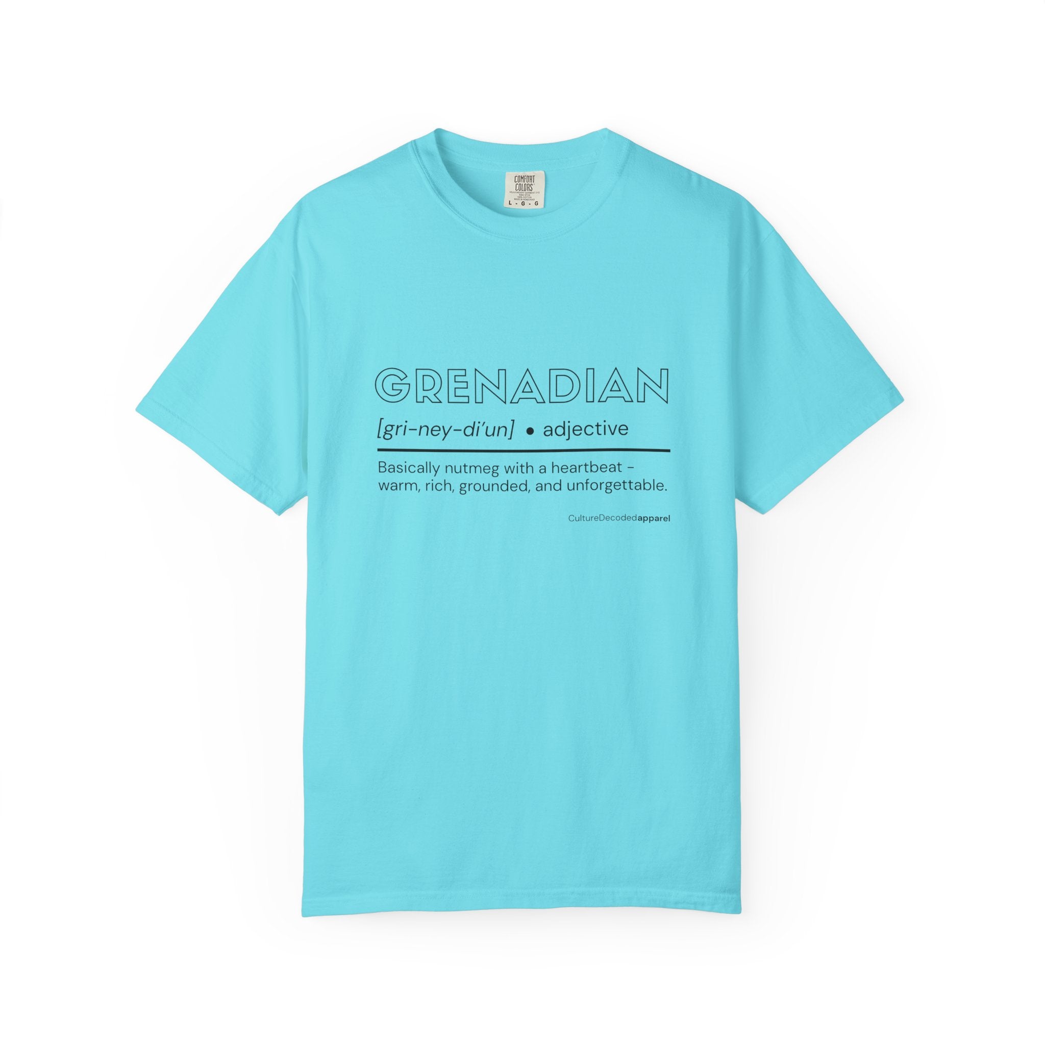 I'm a 'grenadian' Unisex T-shirt