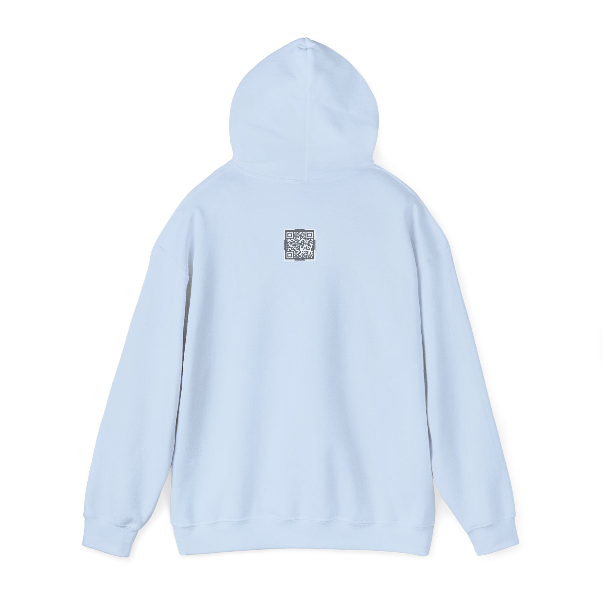 'melanin: hand wash only', Unisex Hooded Sweatshirt