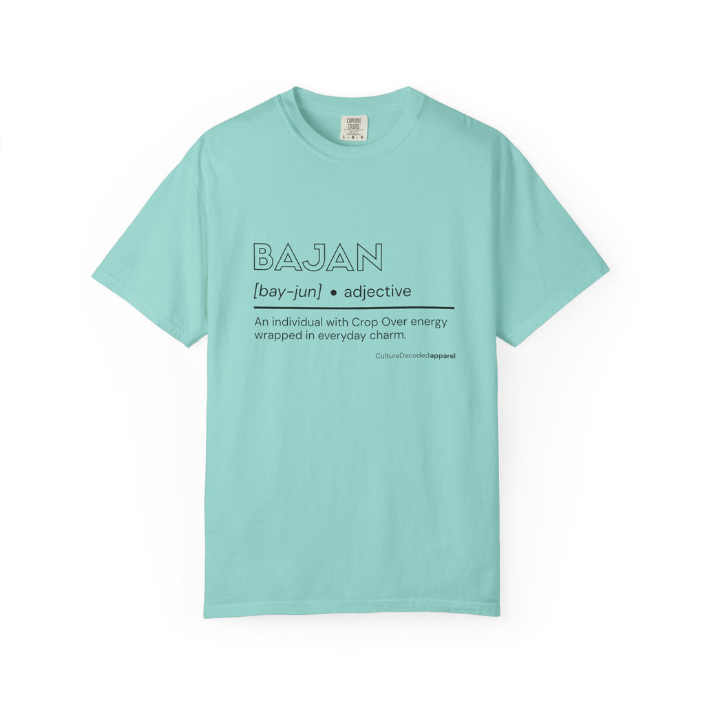 I'm a 'bajan', Unisex T-shirt