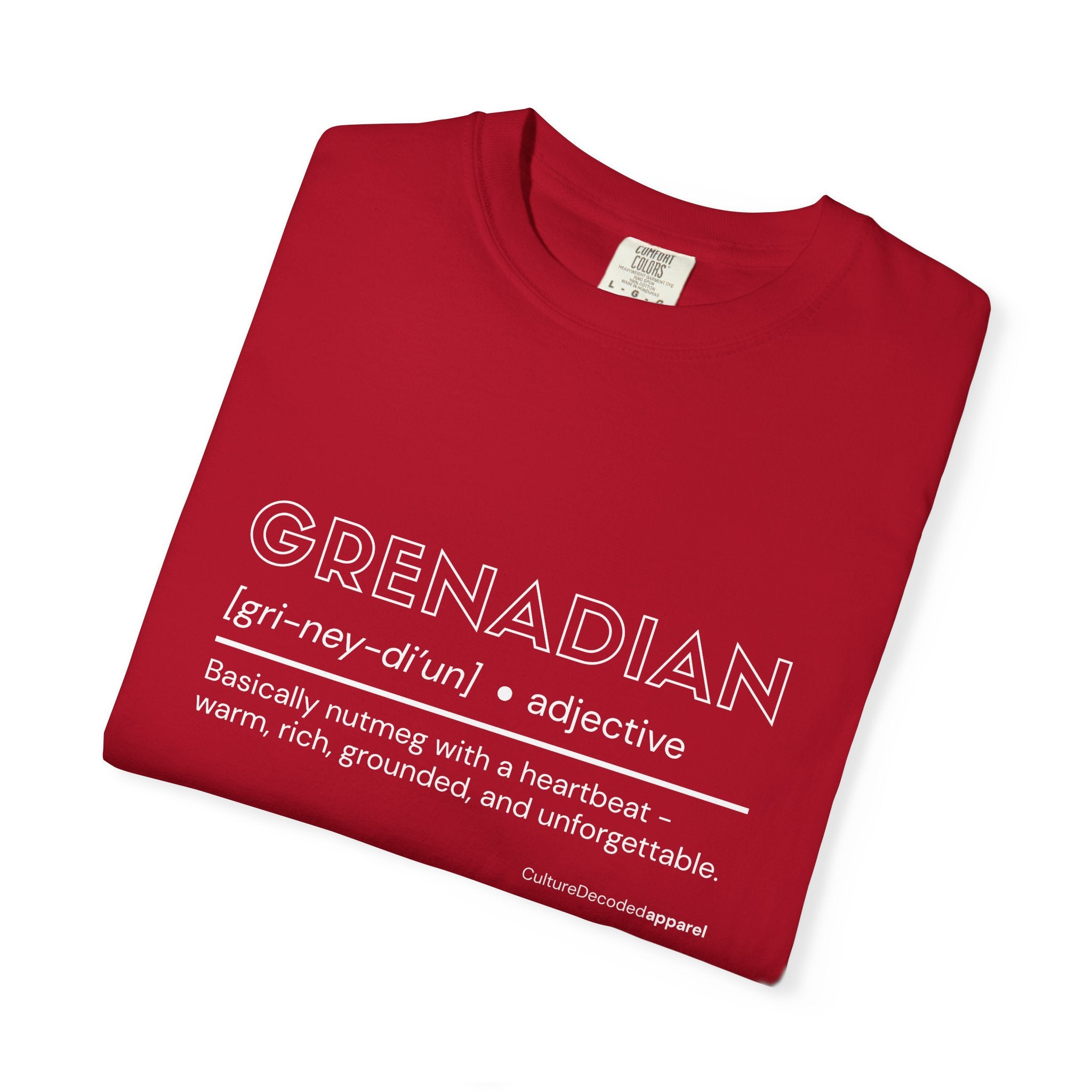 I'm a 'grenadian' Unisex T-shirt