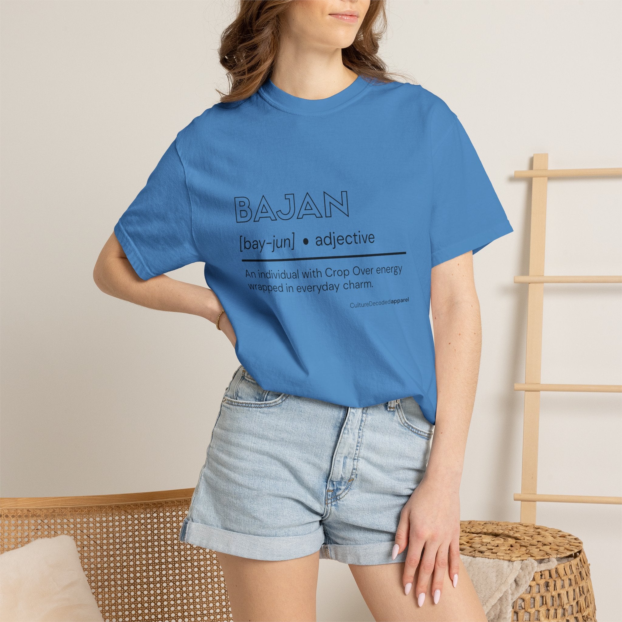 I'm a 'bajan', Unisex T-shirt