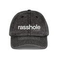'rasshole' Vintage Cap
