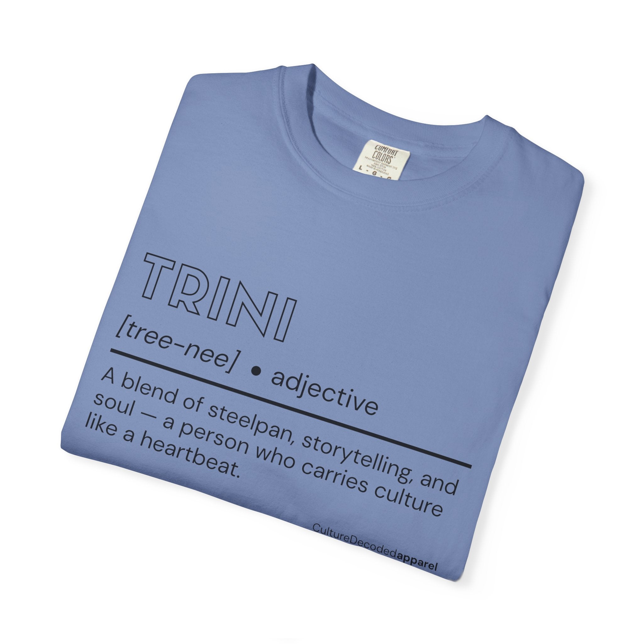 I'm a 'trini', Unisex T-shirt