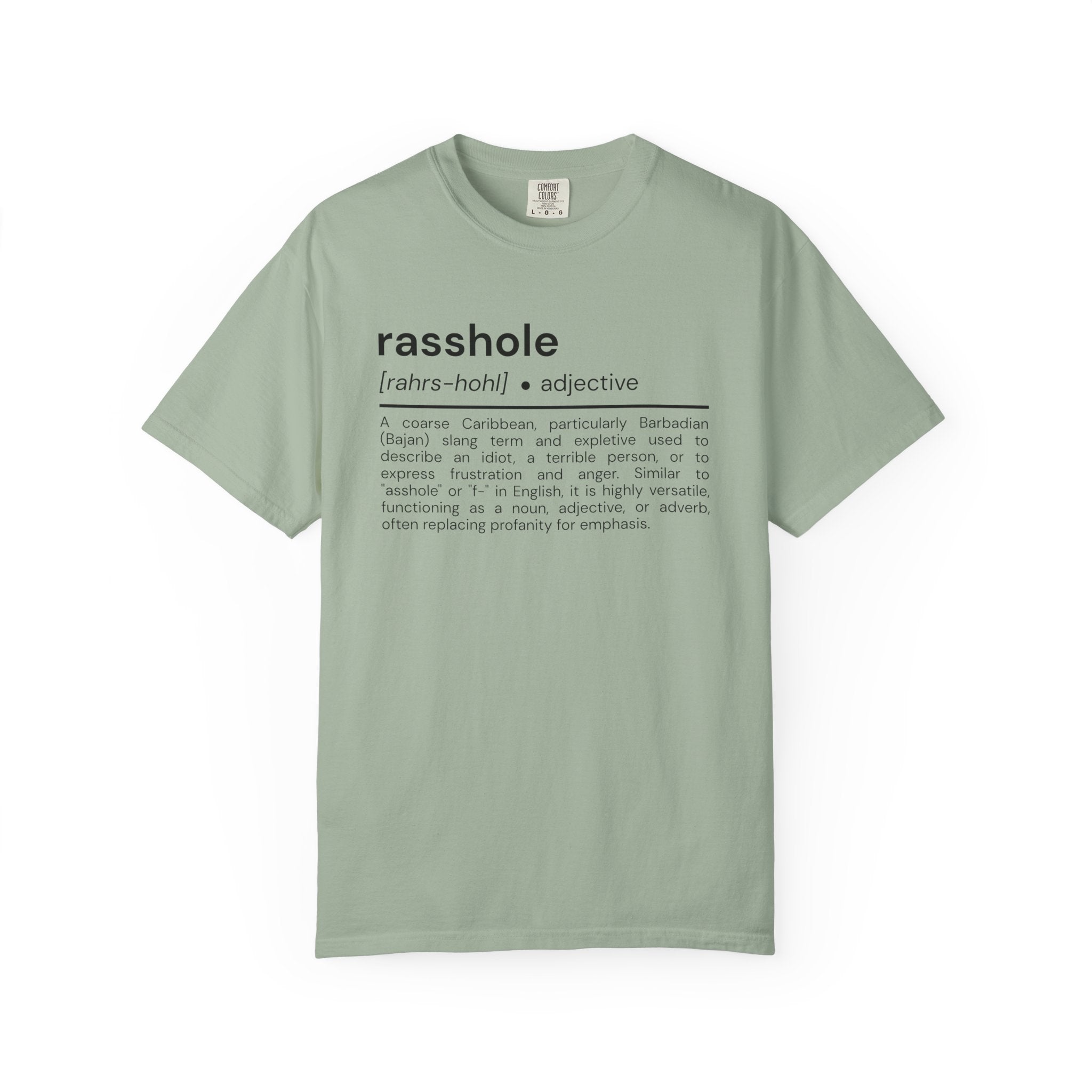 'rasshole, Unisex T-shirt