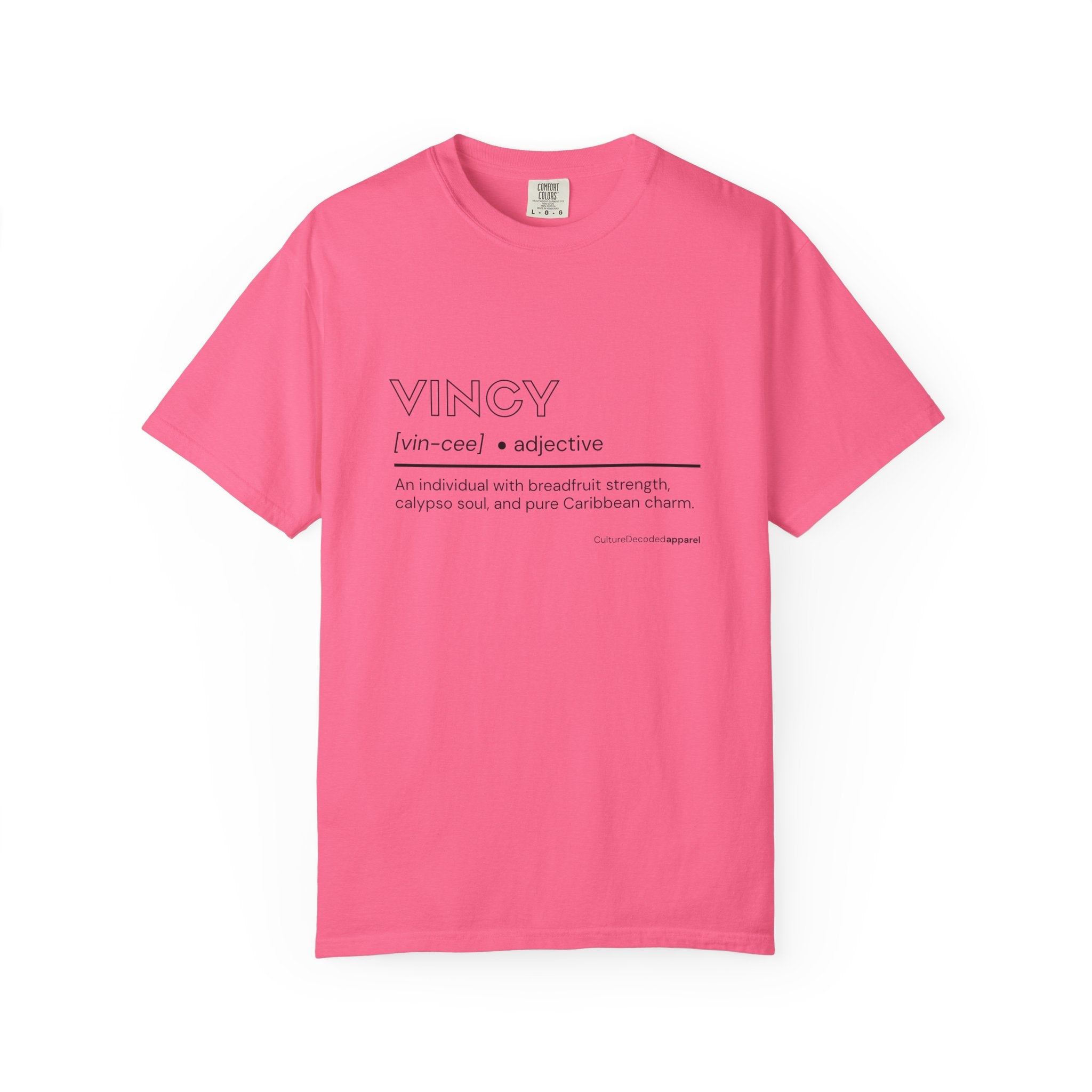 I'm a 'vincy', Unisex T-shirt