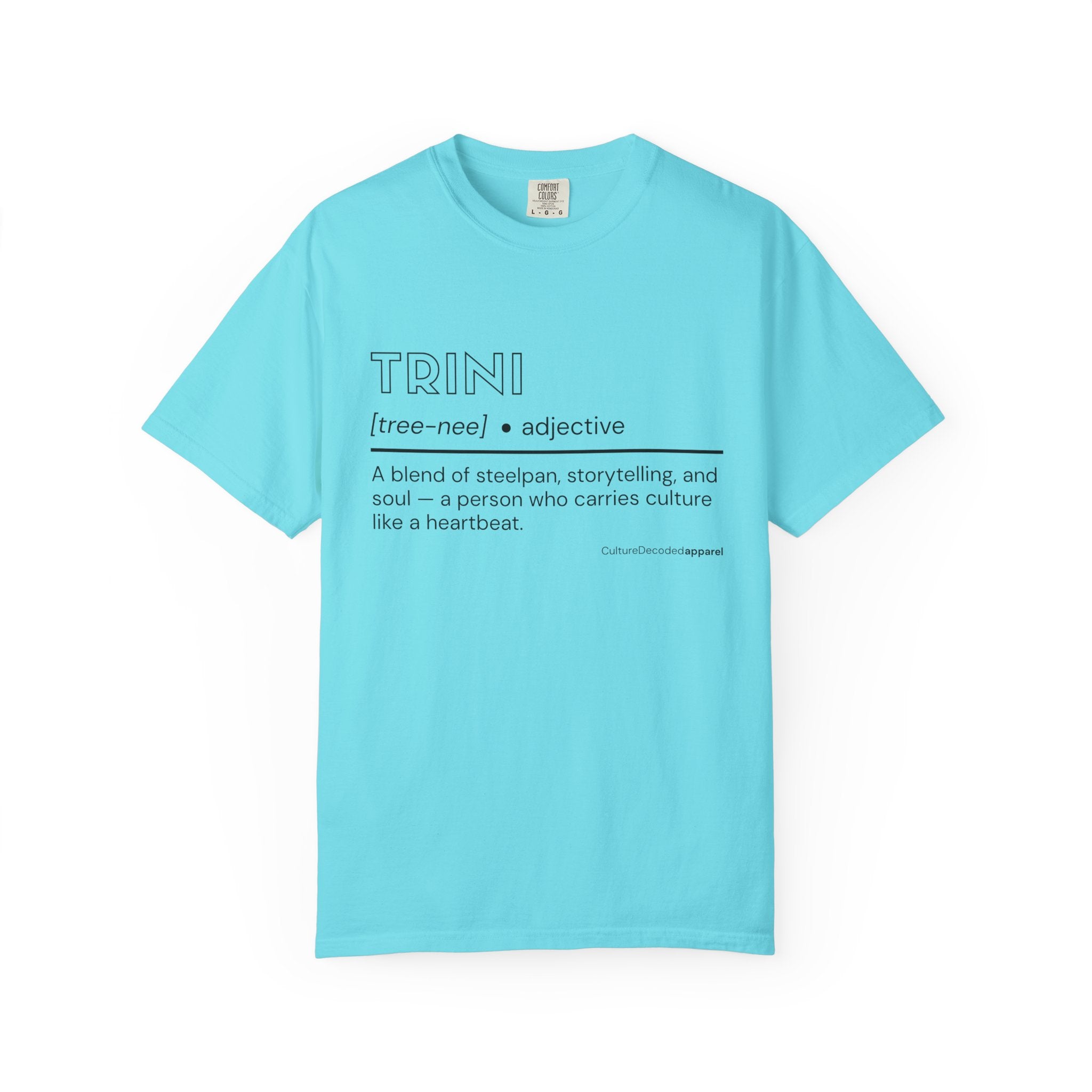 I'm a 'trini', Unisex T-shirt