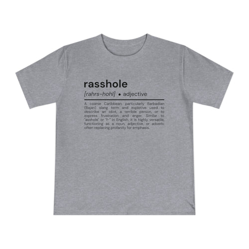 'rasshole' Unisex T-shirt