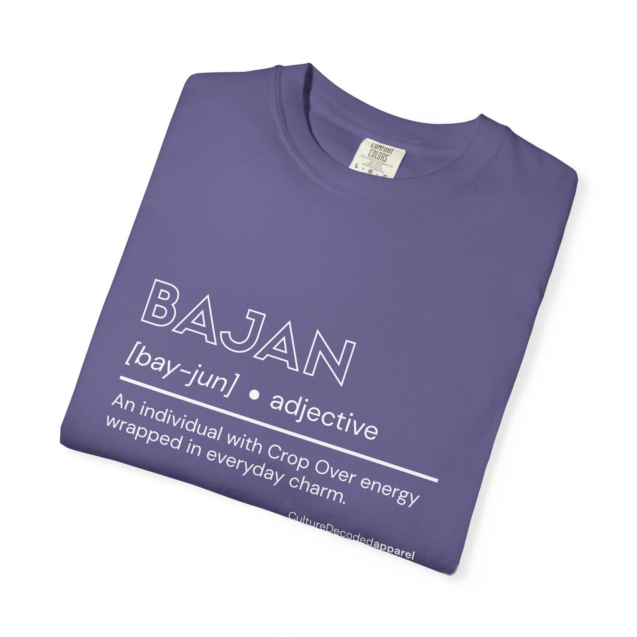 I'm a 'bajan', Unisex T-shirt