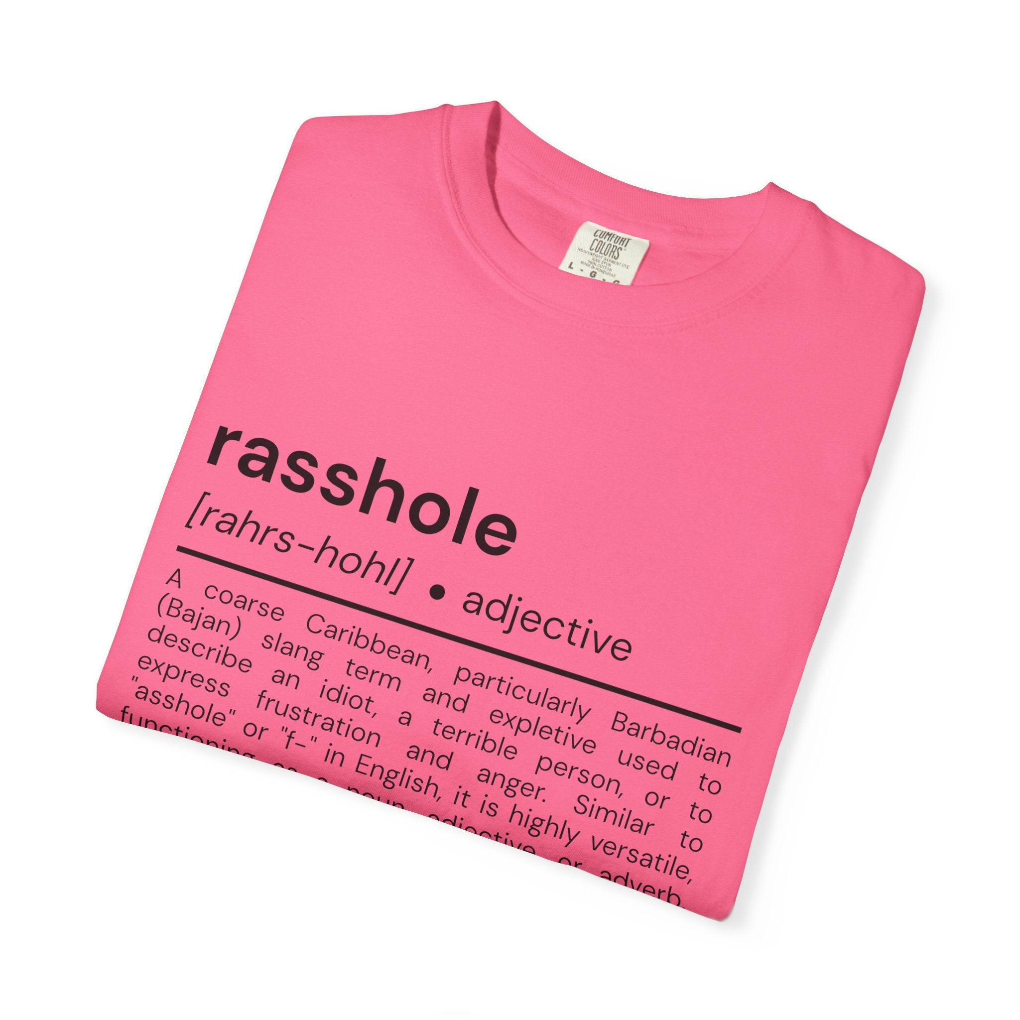 'rasshole, Unisex T-shirt