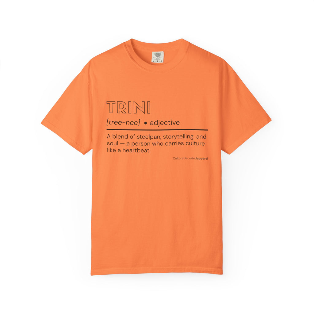 I'm a 'trini', Unisex T-shirt