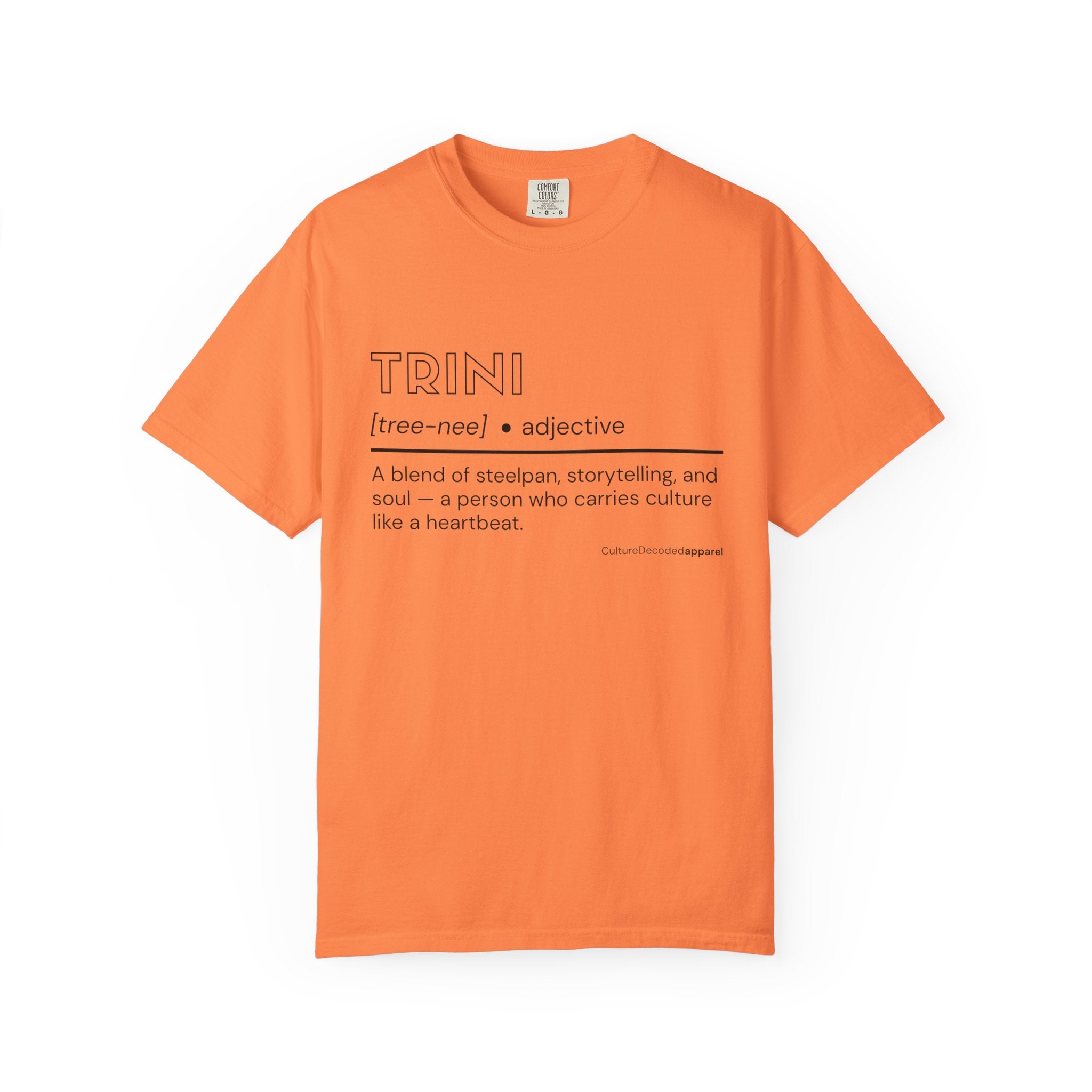I'm a 'trini', Unisex T-shirt