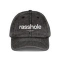 'rasshole' Vintage Cap