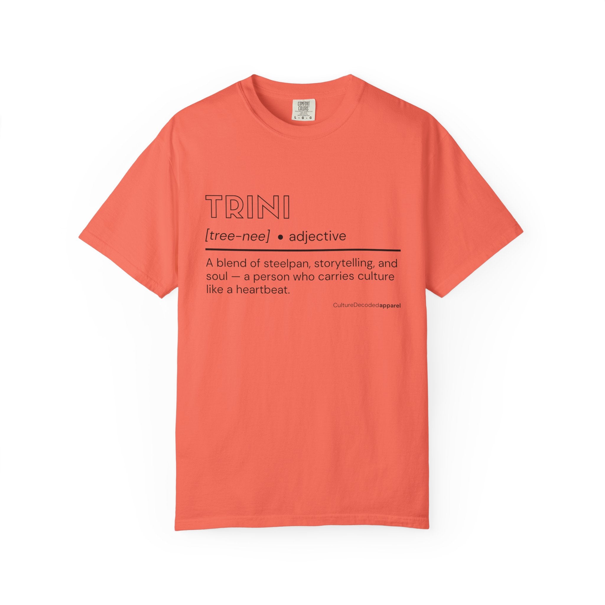 I'm a 'trini', Unisex T-shirt