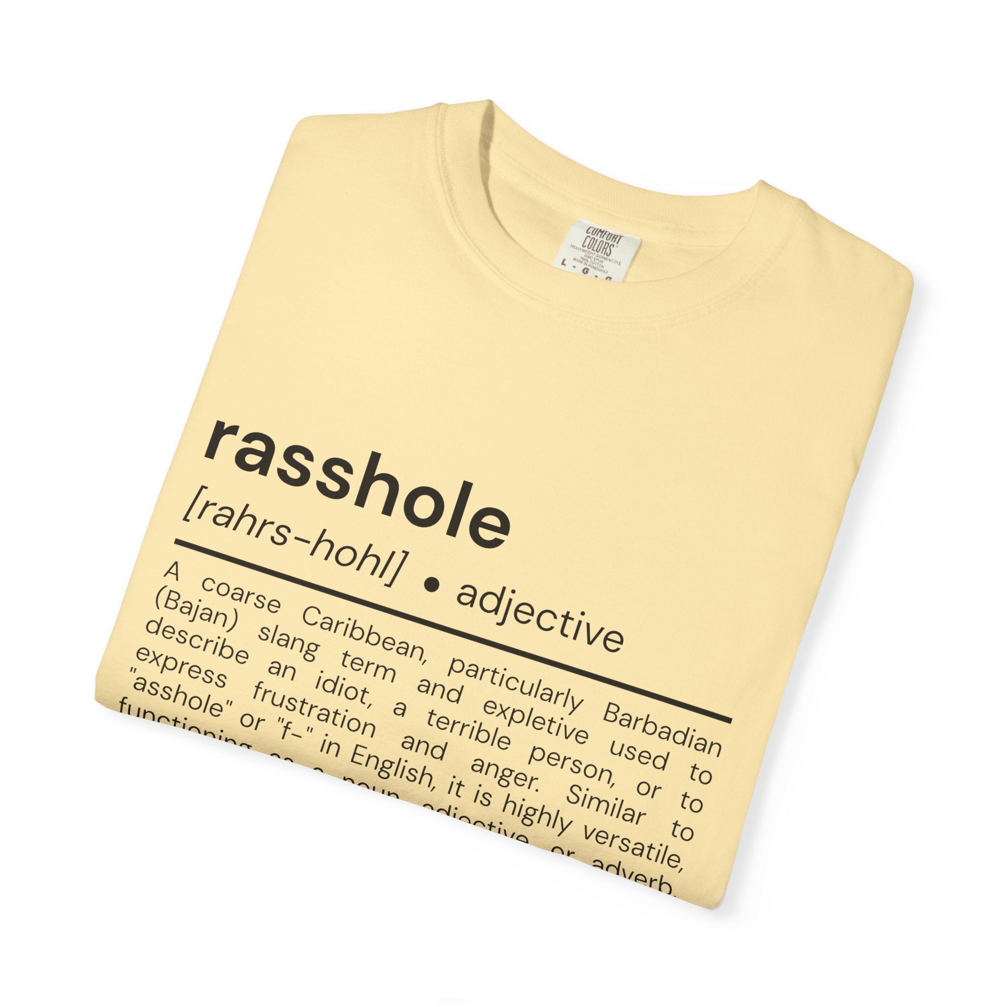 'rasshole, Unisex T-shirt