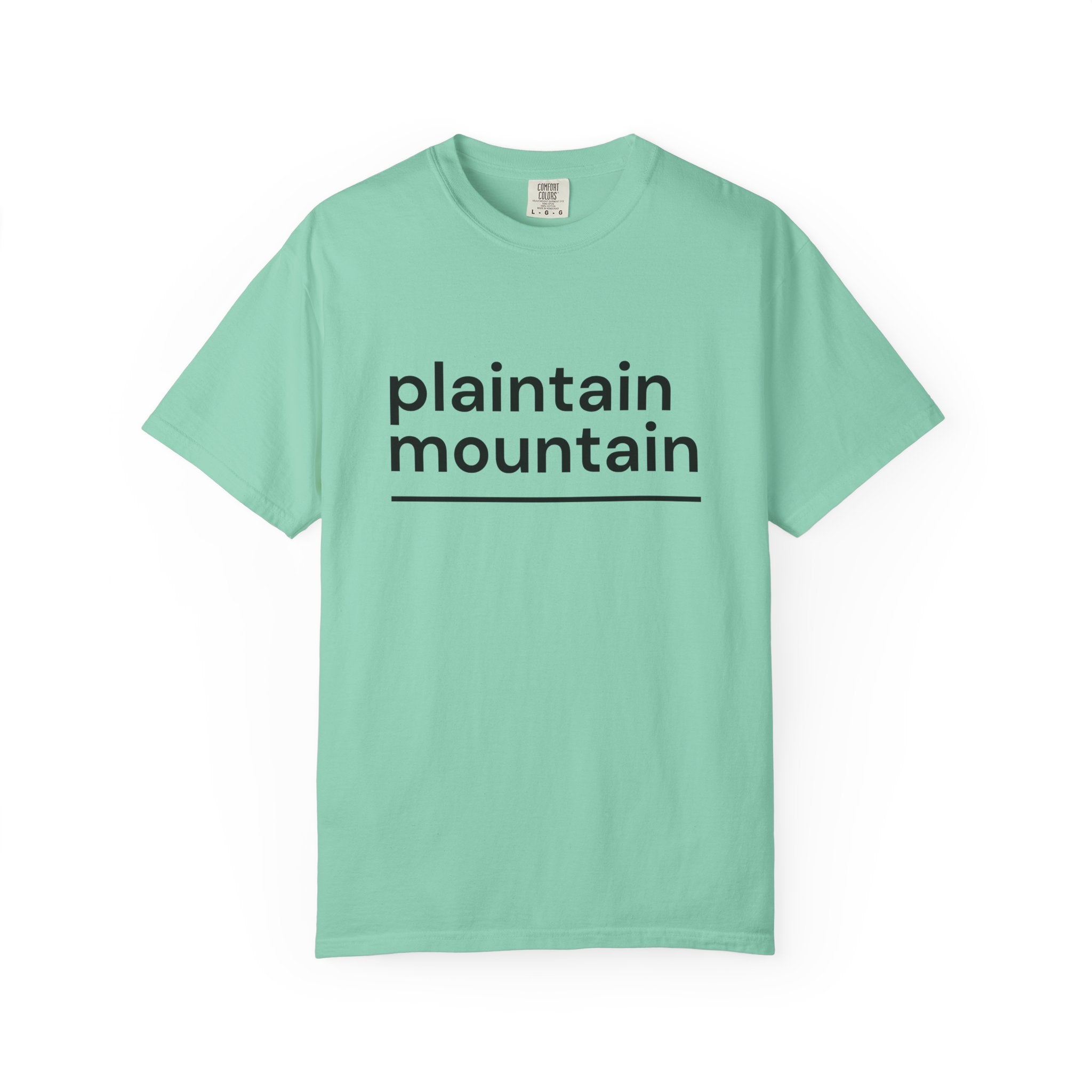 'plantain', Unisex T-shirt