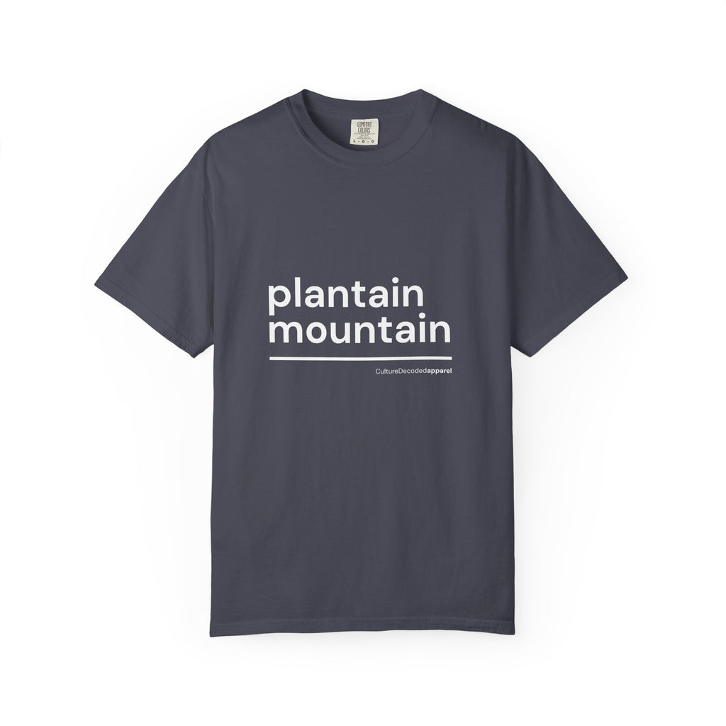 'plantain', Unisex T-shirt