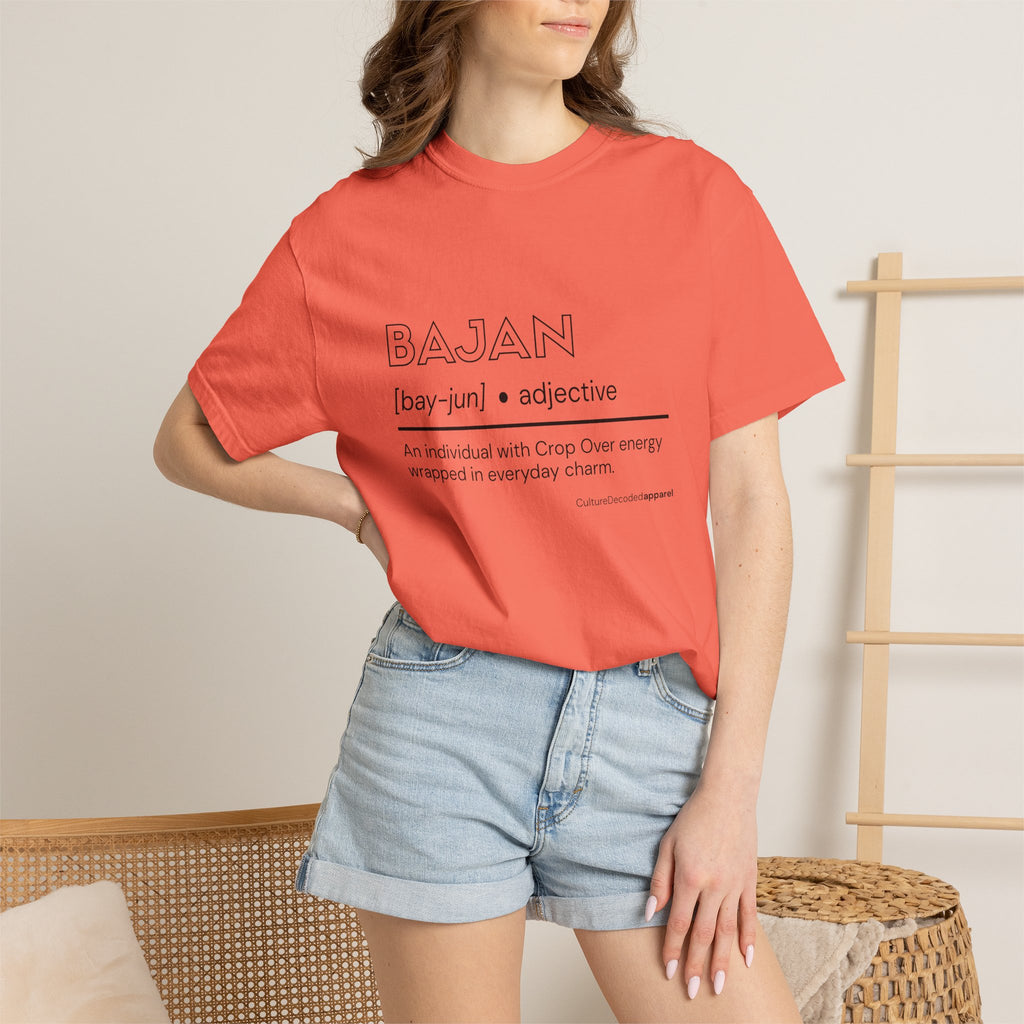 I'm a 'bajan', Unisex T-shirt