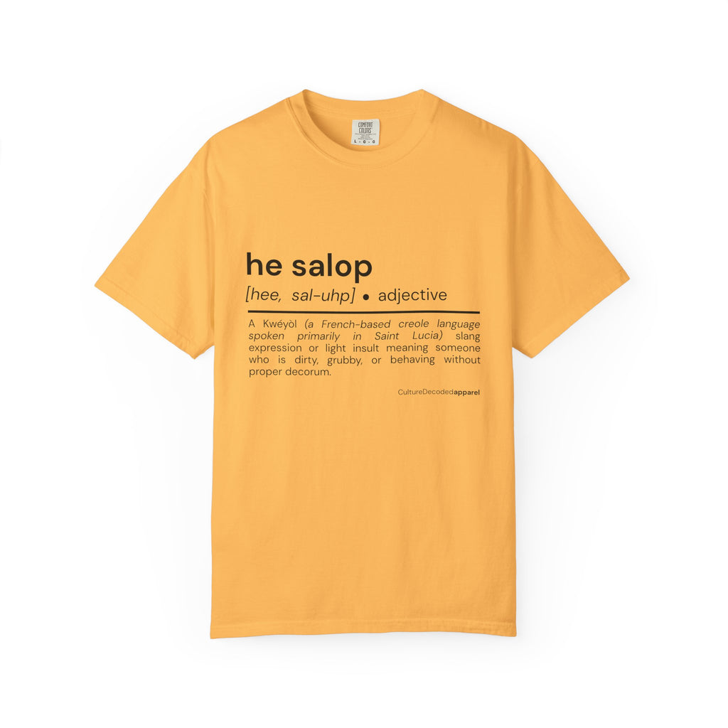 'he Salop', Unisex T-shirt