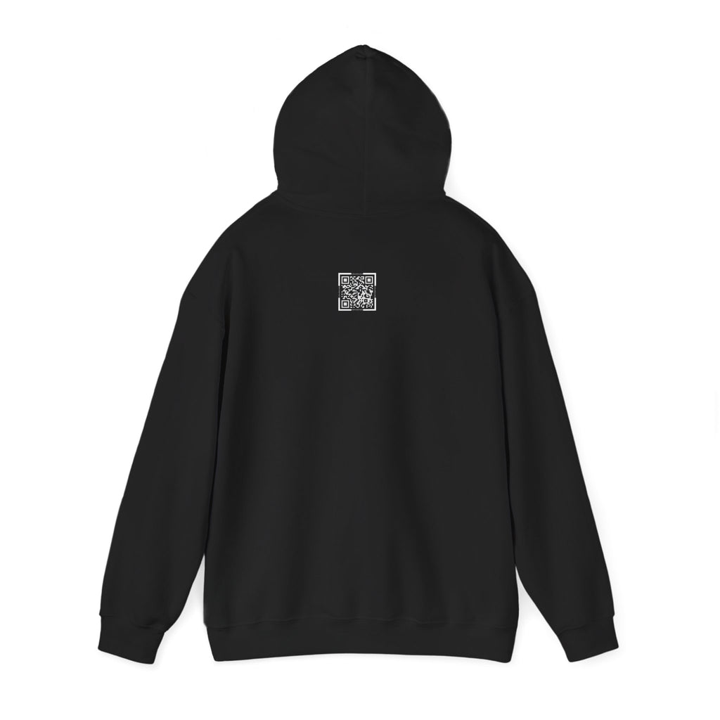 'melanin: hand wash only', Unisex Hooded Sweatshirt