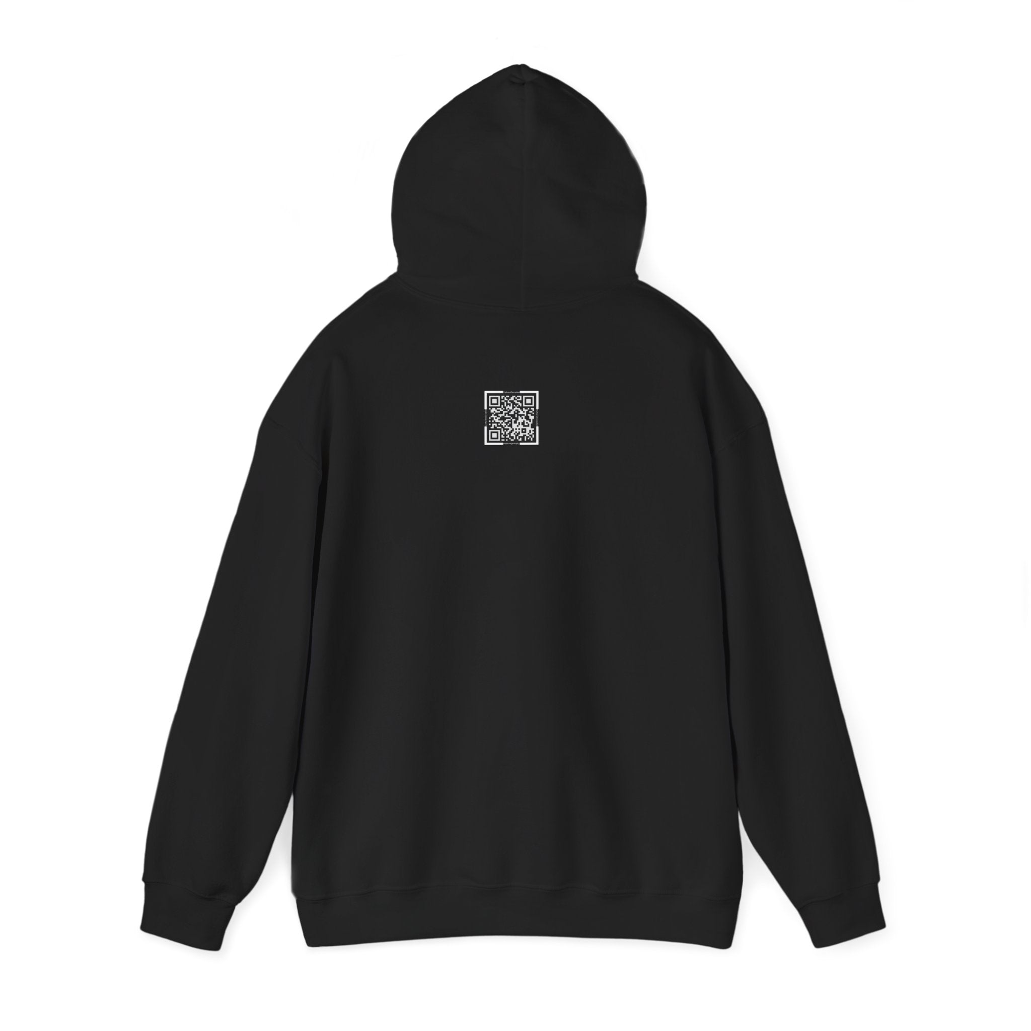 'melanin: hand wash only', Unisex Hooded Sweatshirt