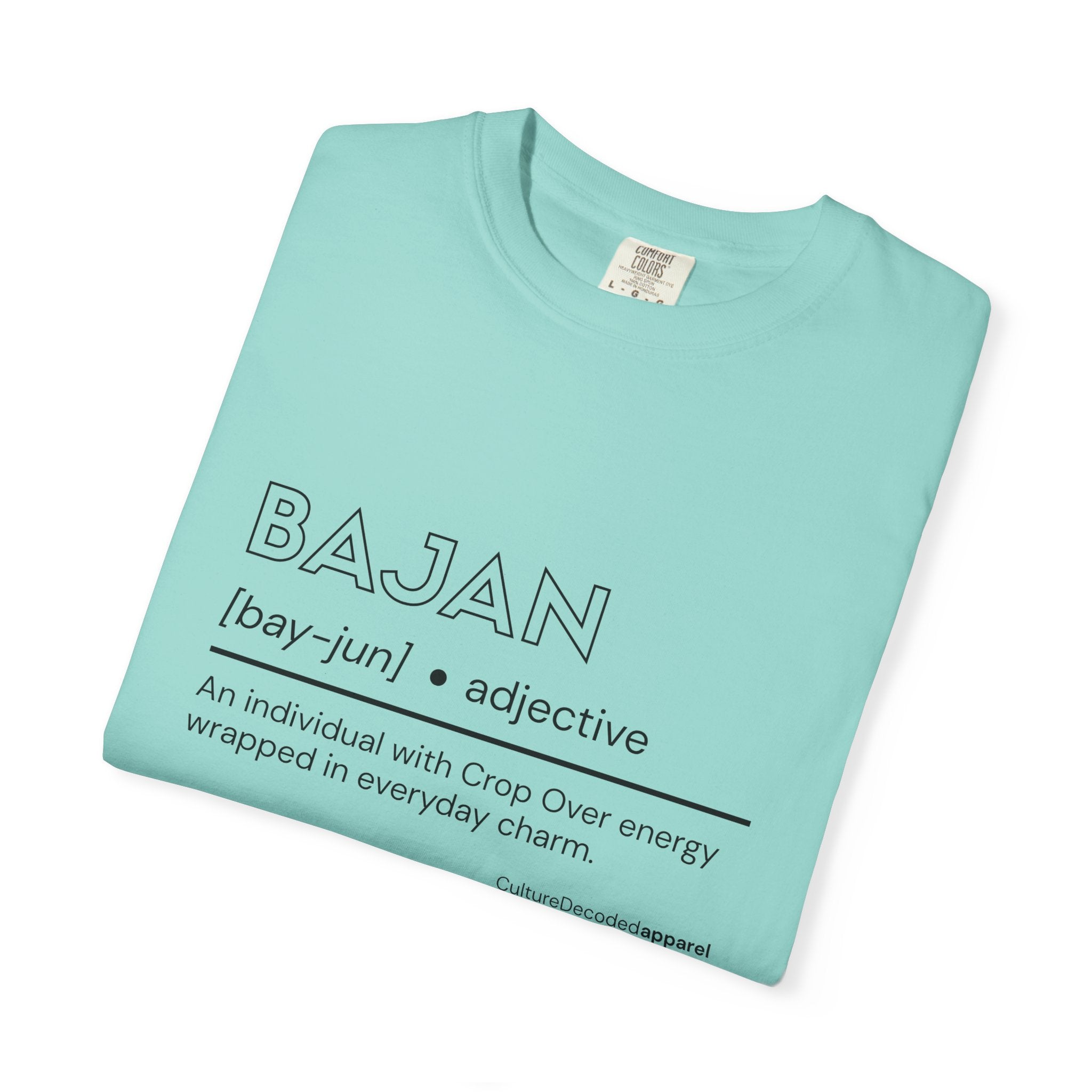 I'm a 'bajan', Unisex T-shirt