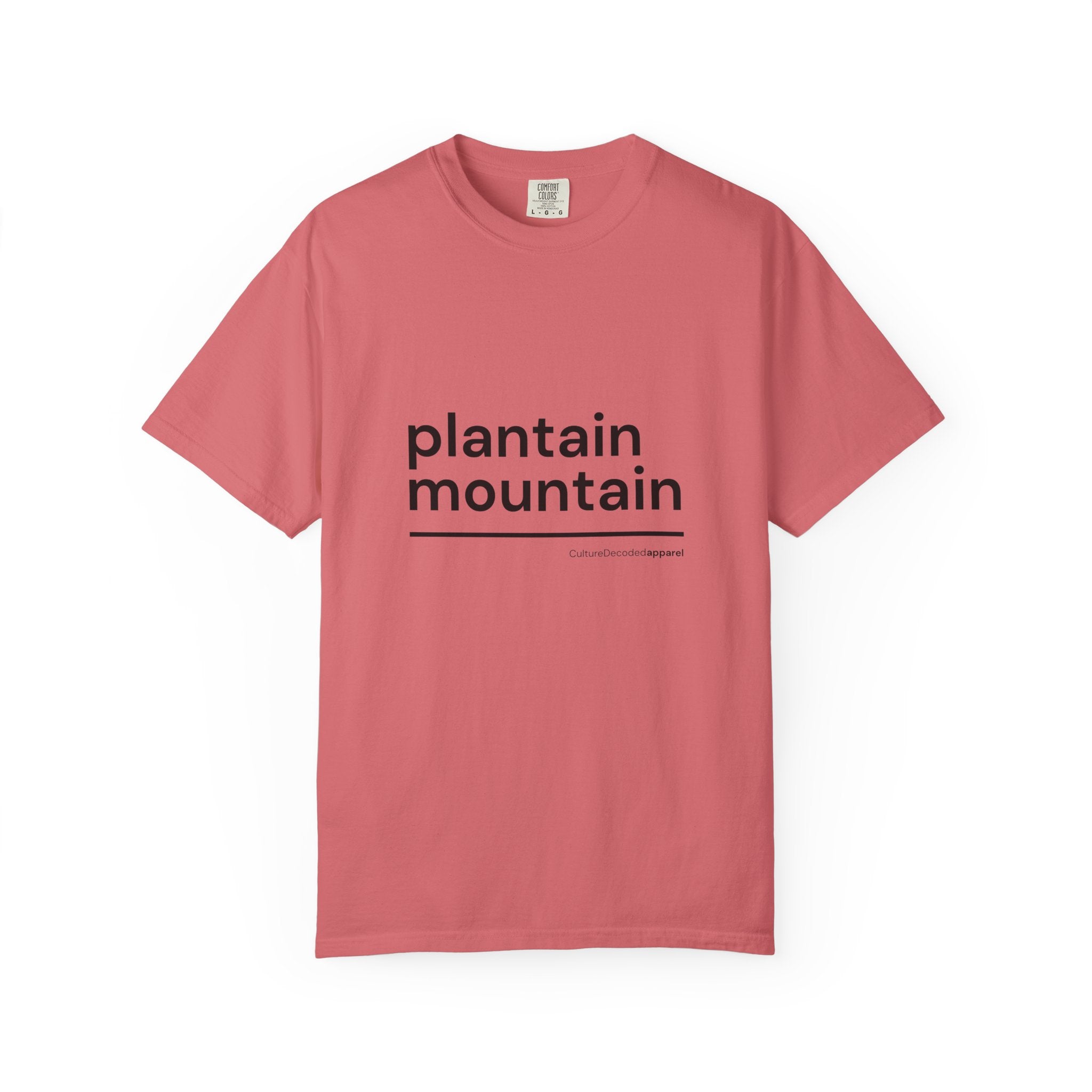 'plantain', Unisex T-shirt