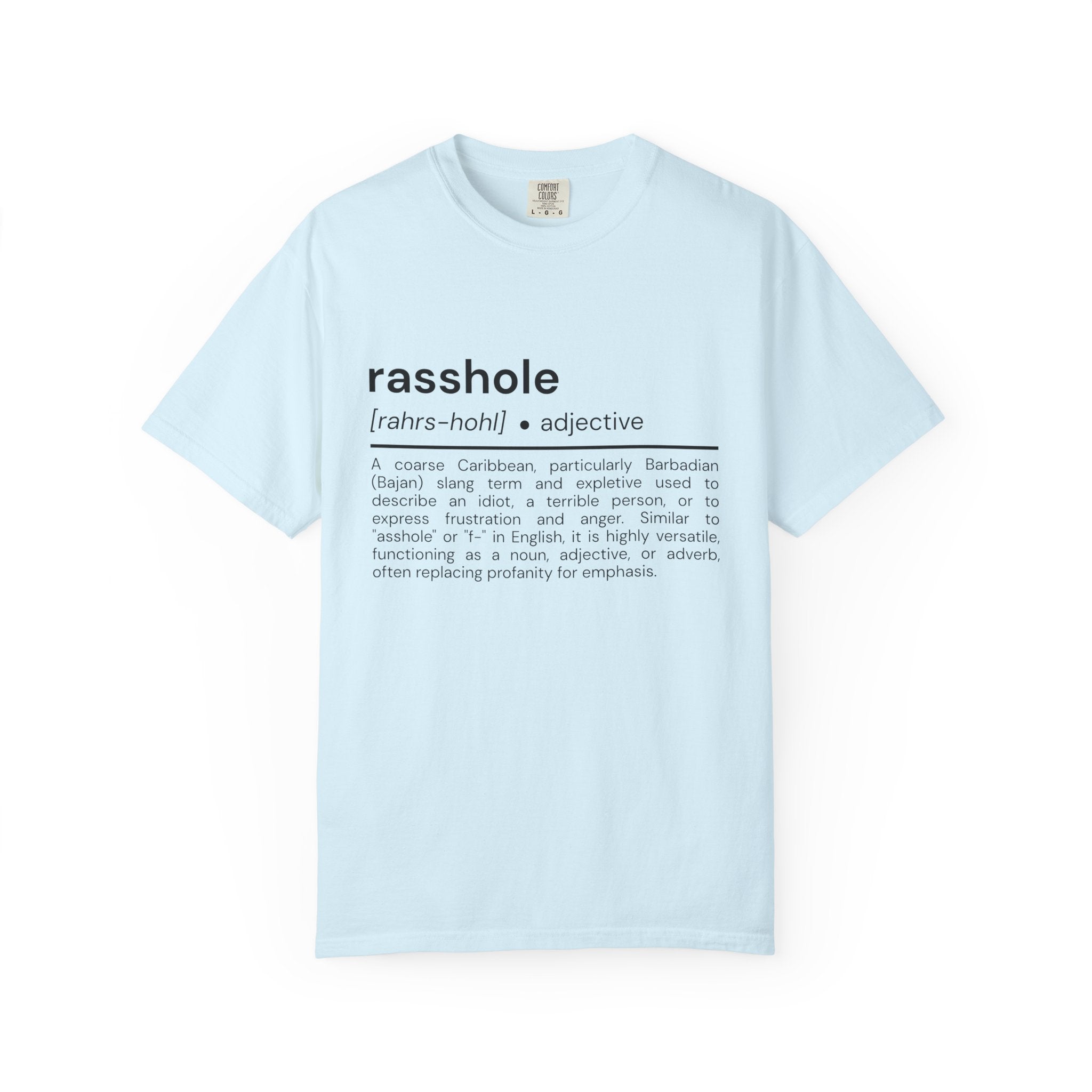 'rasshole, Unisex T-shirt