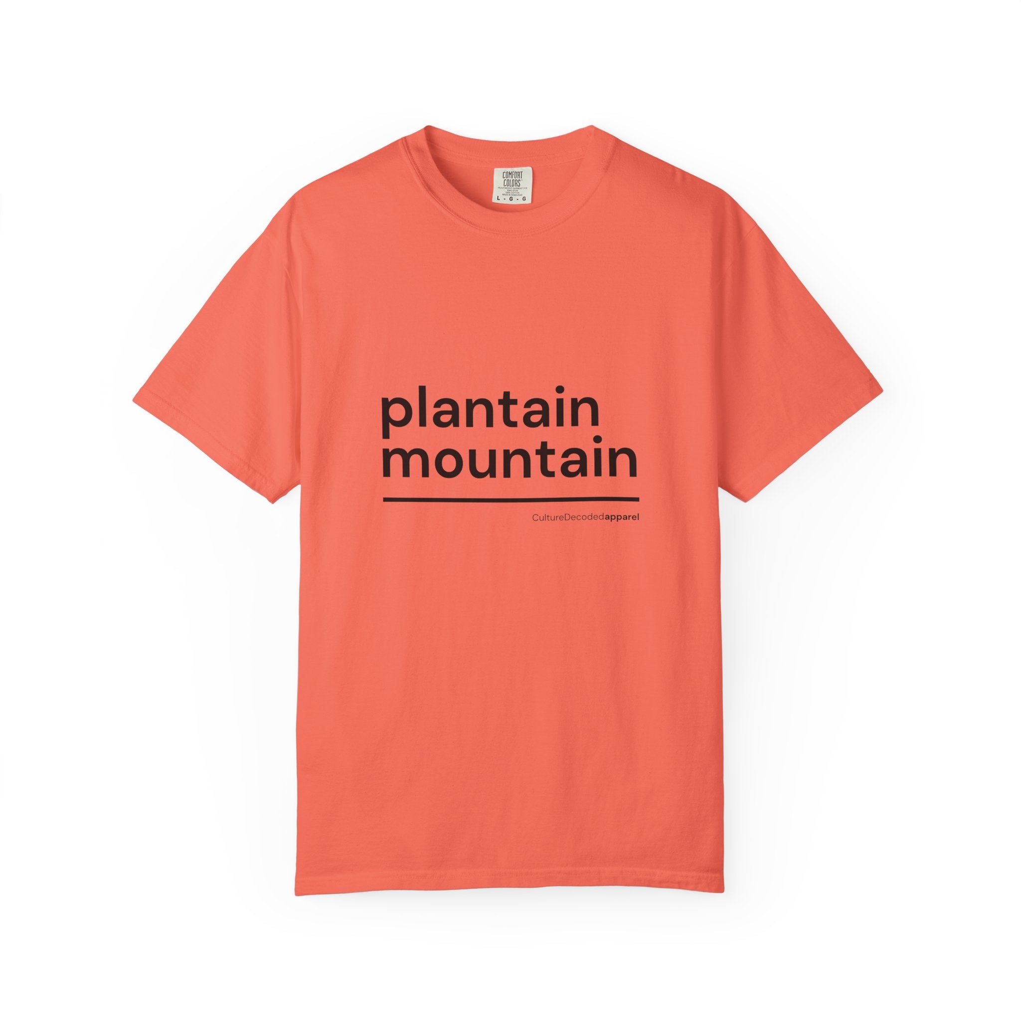 'plantain', Unisex T-shirt