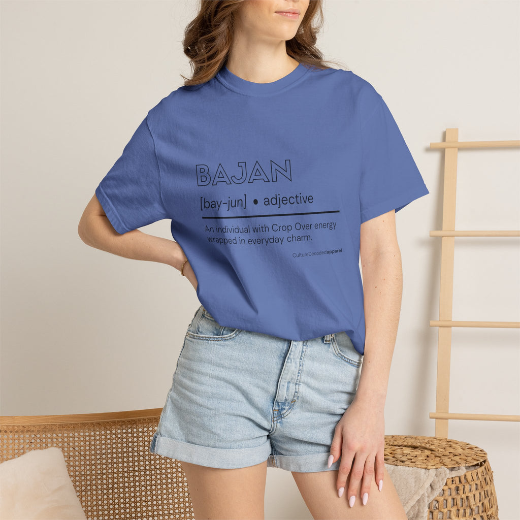 I'm a 'bajan', Unisex T-shirt
