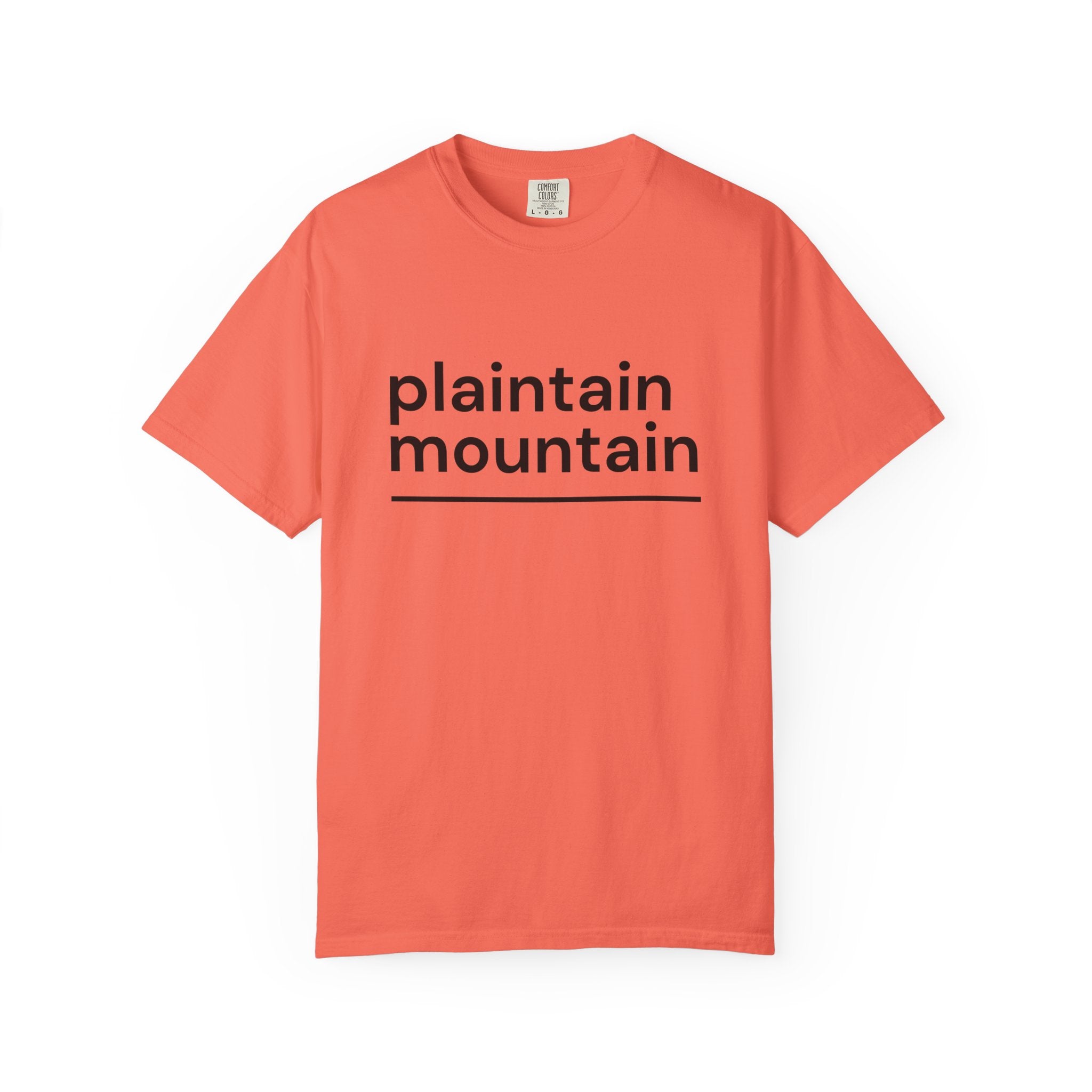 'plantain', Unisex T-shirt