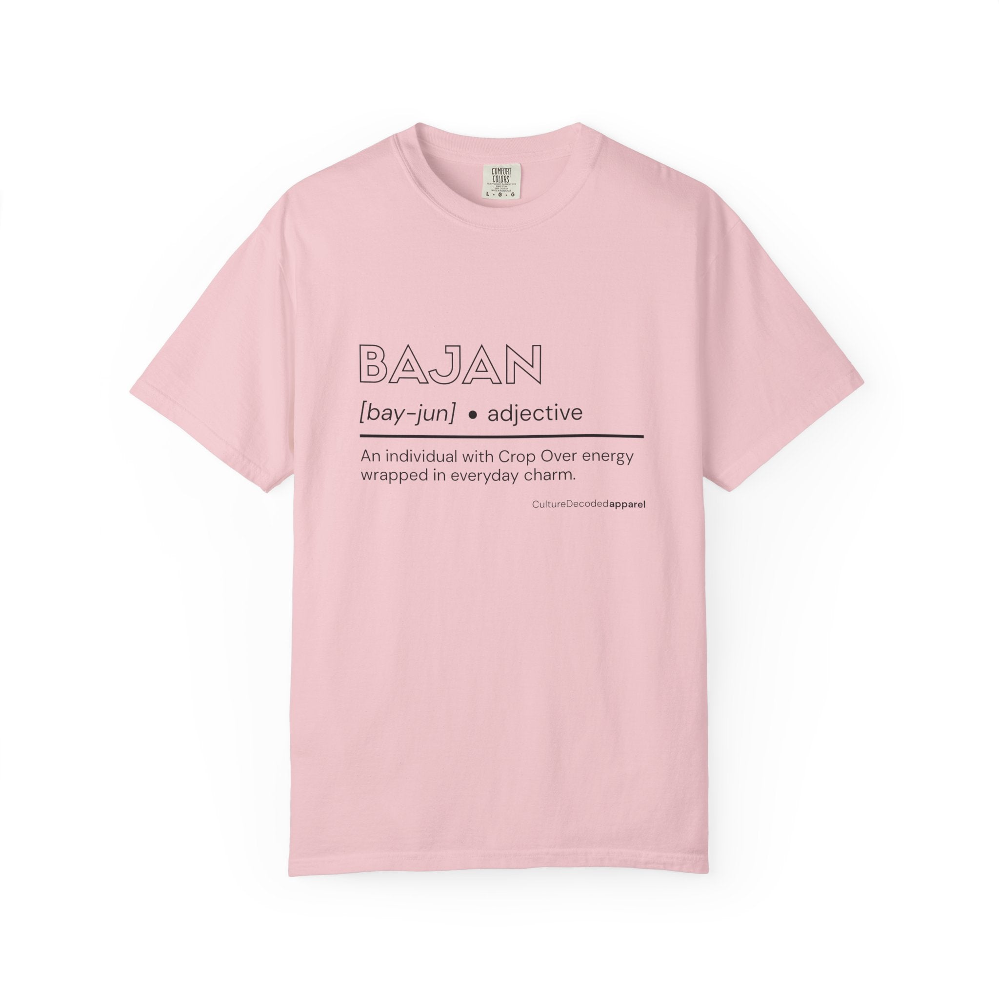 I'm a 'bajan', Unisex T-shirt