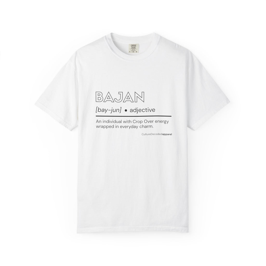 I'm a 'bajan', Unisex T-shirt